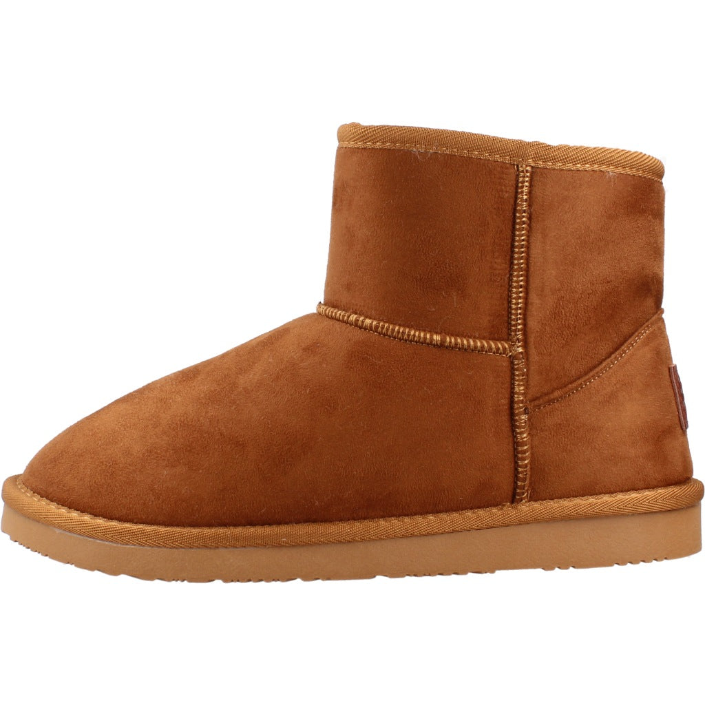 BREAK & WALK AUSTRALIAN BOOT en color MARRON CLARO (2)