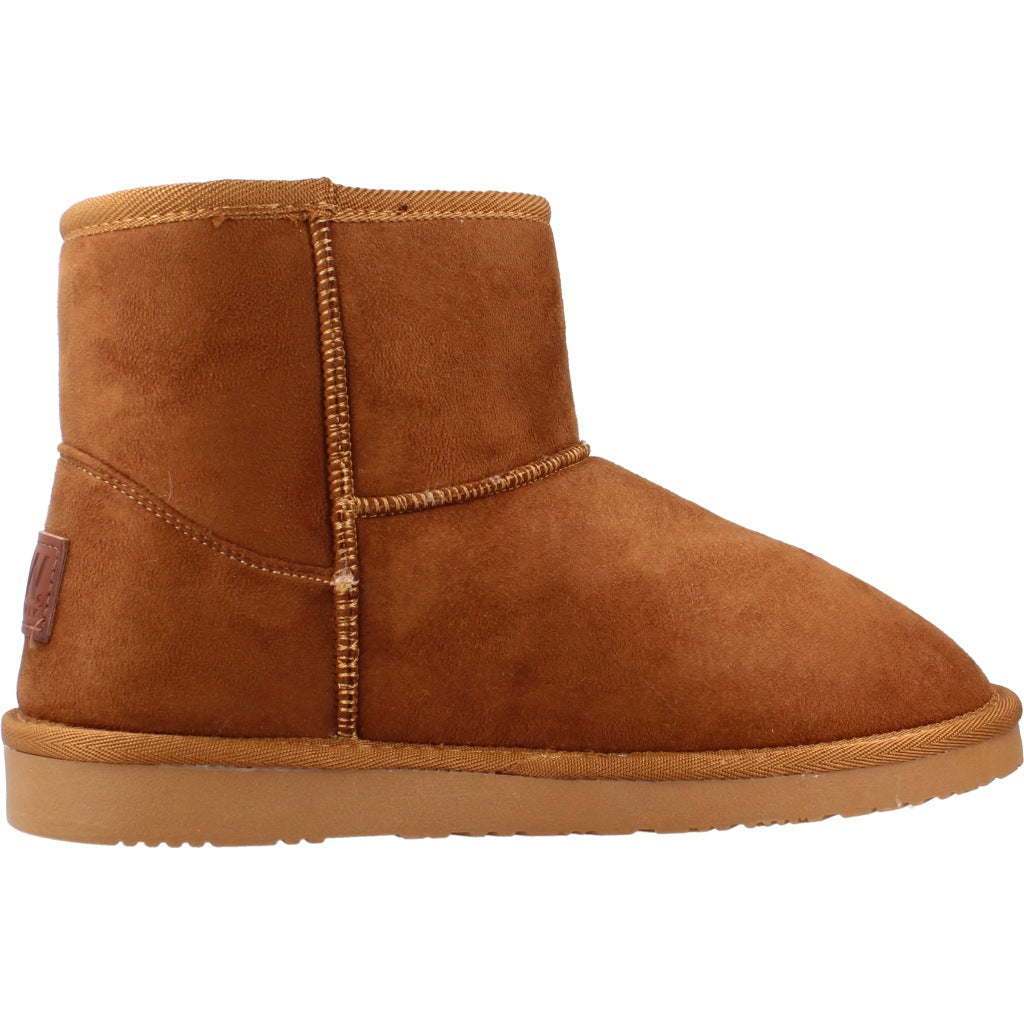BREAK & WALK AUSTRALIAN BOOT en color MARRON CLARO (4)