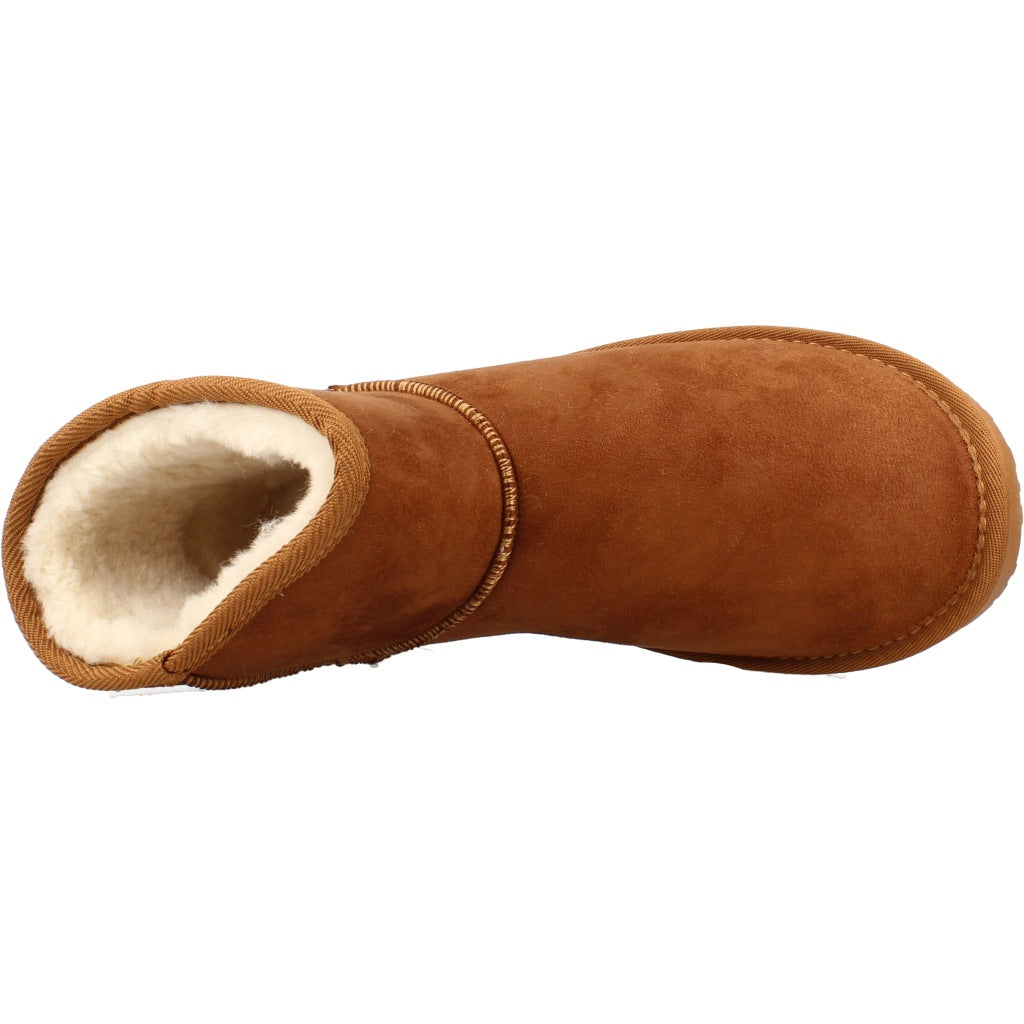 BREAK & WALK AUSTRALIAN BOOT en color MARRON CLARO (7)