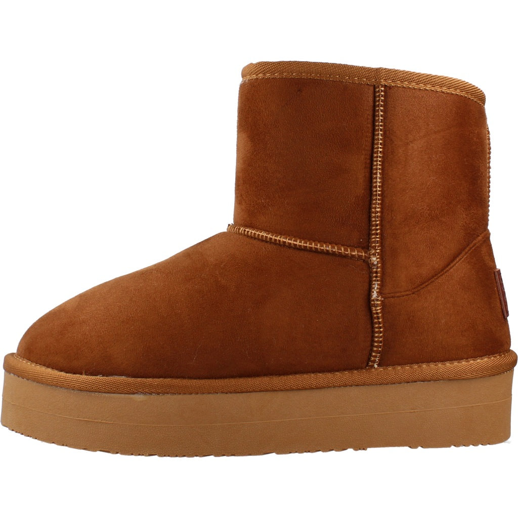 BREAK & WALK AUSTRALIAN BOOT HIGH en color MARRON (2)