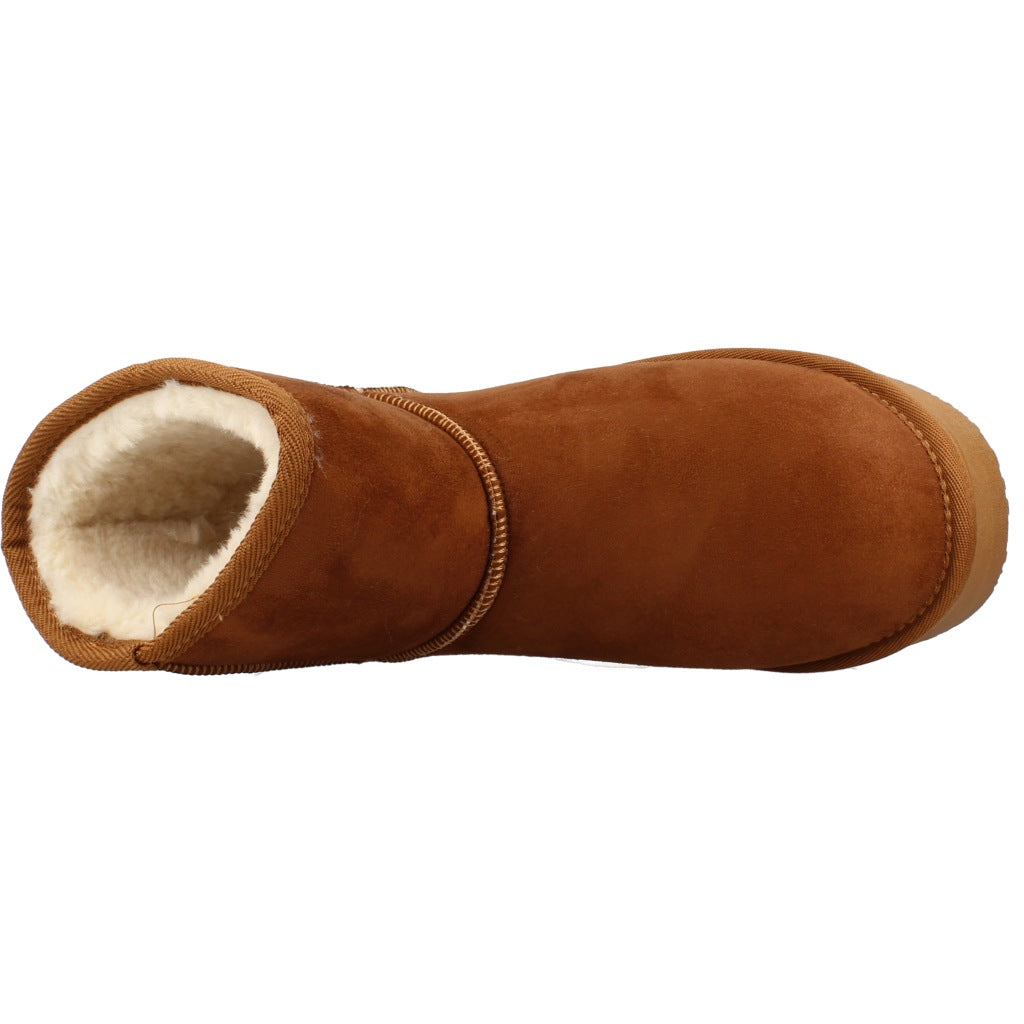 BREAK & WALK AUSTRALIAN BOOT HIGH en color MARRON (7)