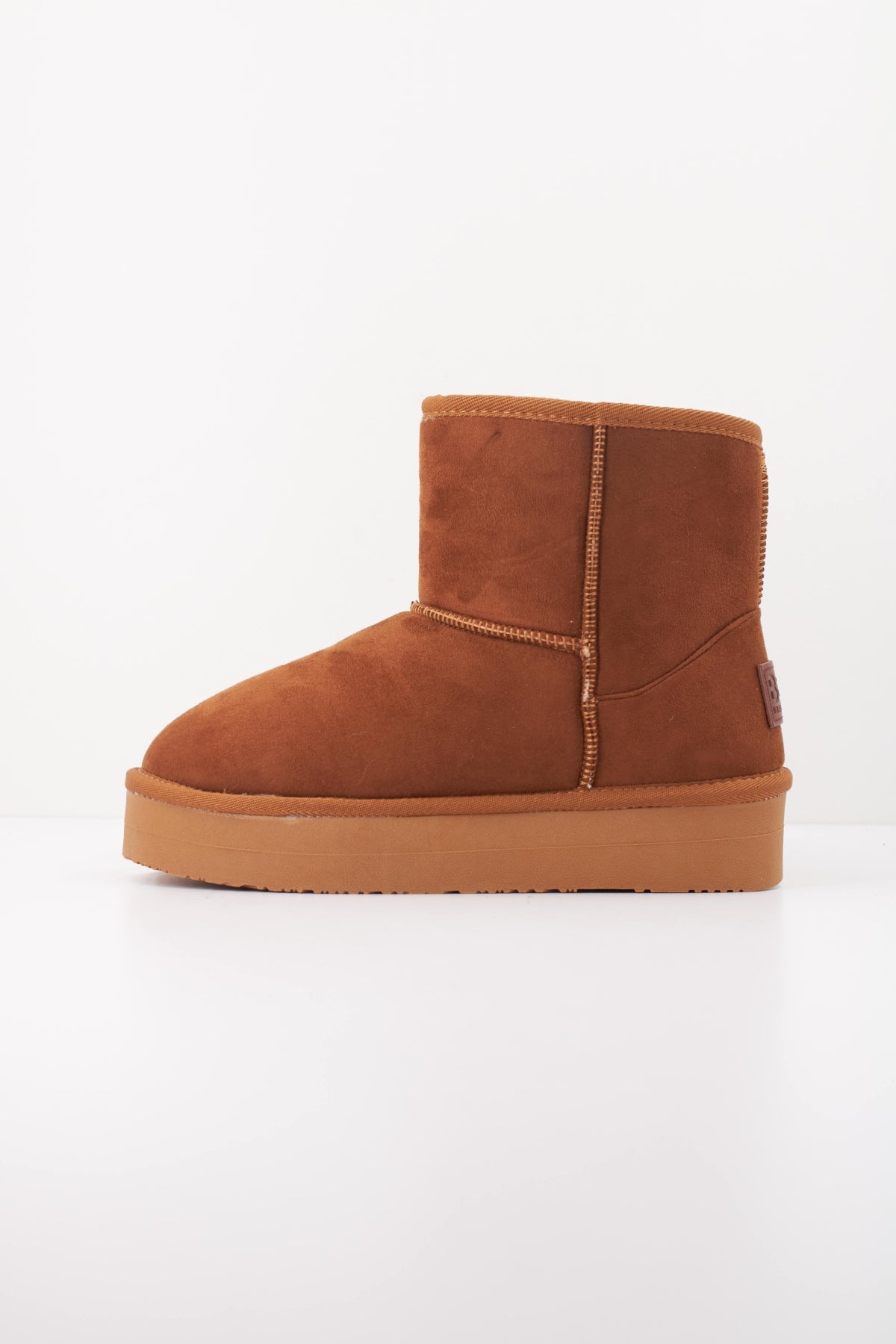 BREAK & WALK AUSTRALIAN BOOT HIGH en color MARRON (1)
