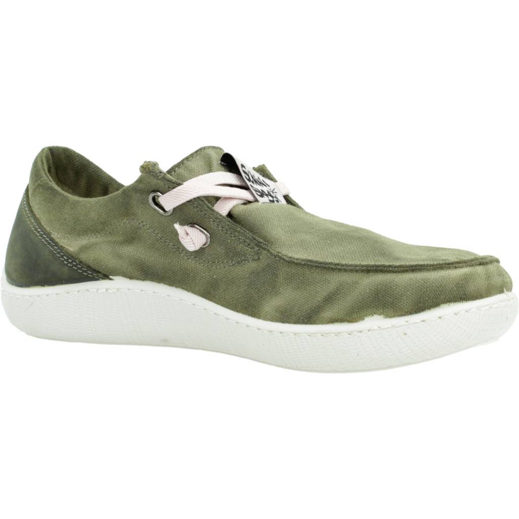 SUNNI SABBI KIKAI en color VERDE (5)