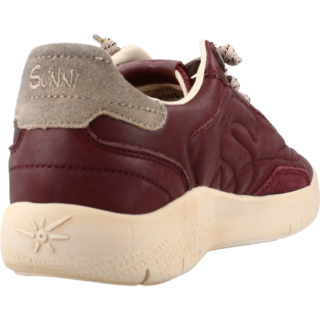 SUNNI SABBI FLY-VX en color BURDEOS (3)