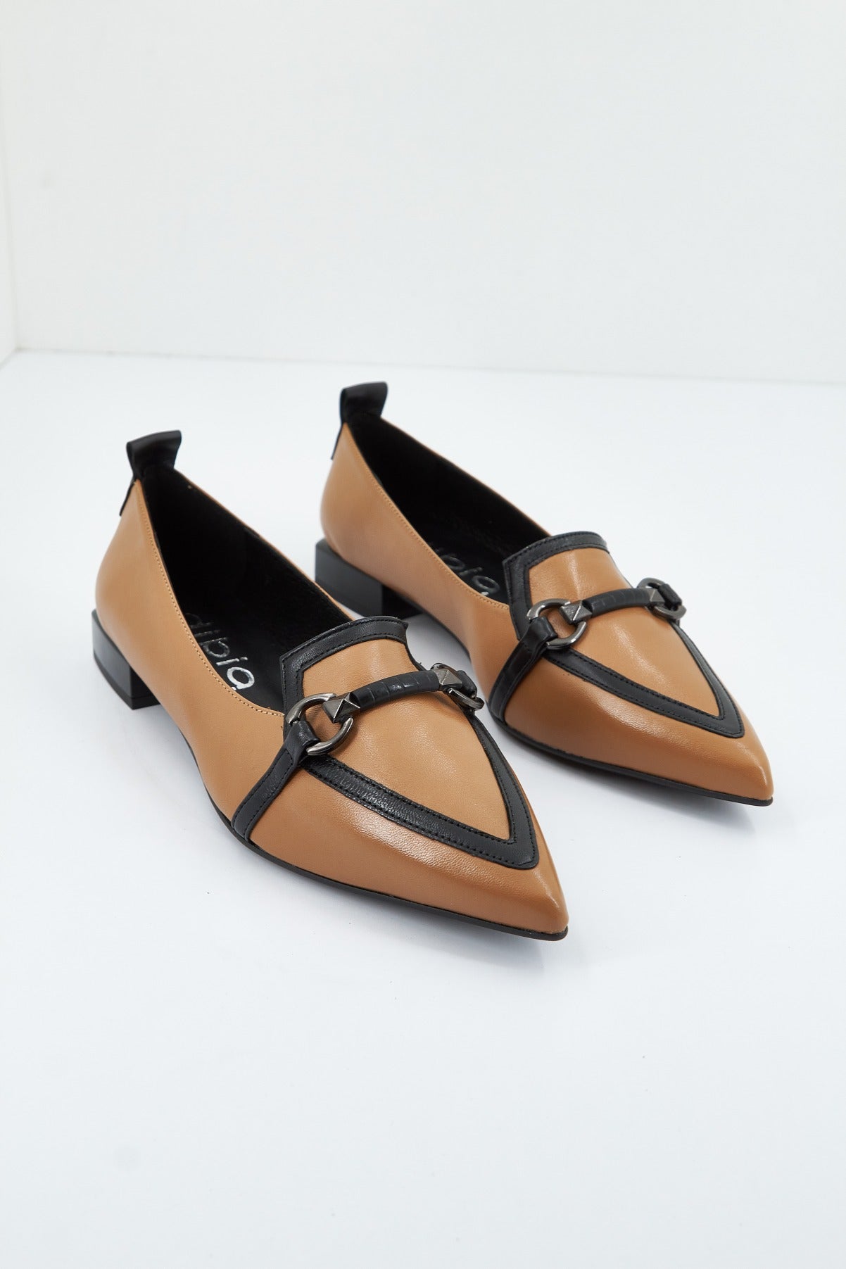 DIBIA en color MARRON CLARO (2)