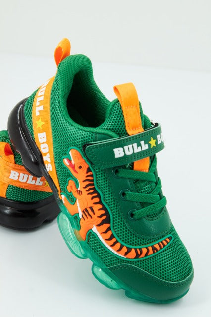 BULL BOYS AL en color VERDE (3)