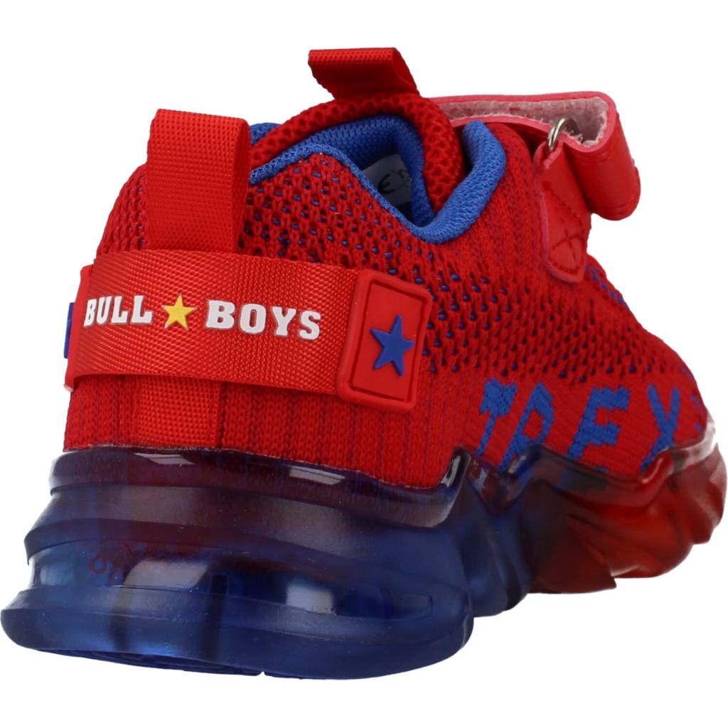 BULL BOYS AL en color ROJO (3)
