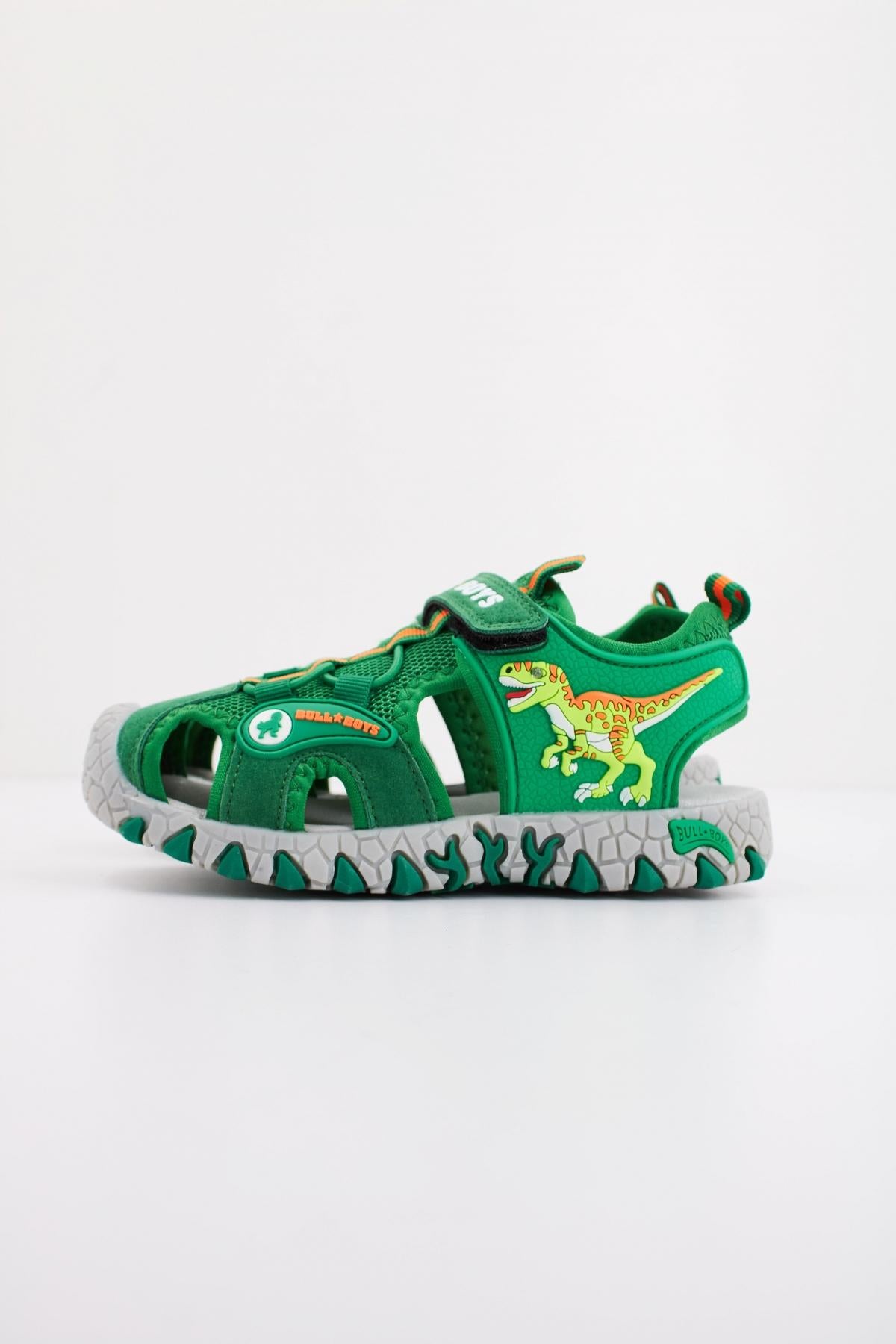 BULL BOYS CL en color VERDE (1)