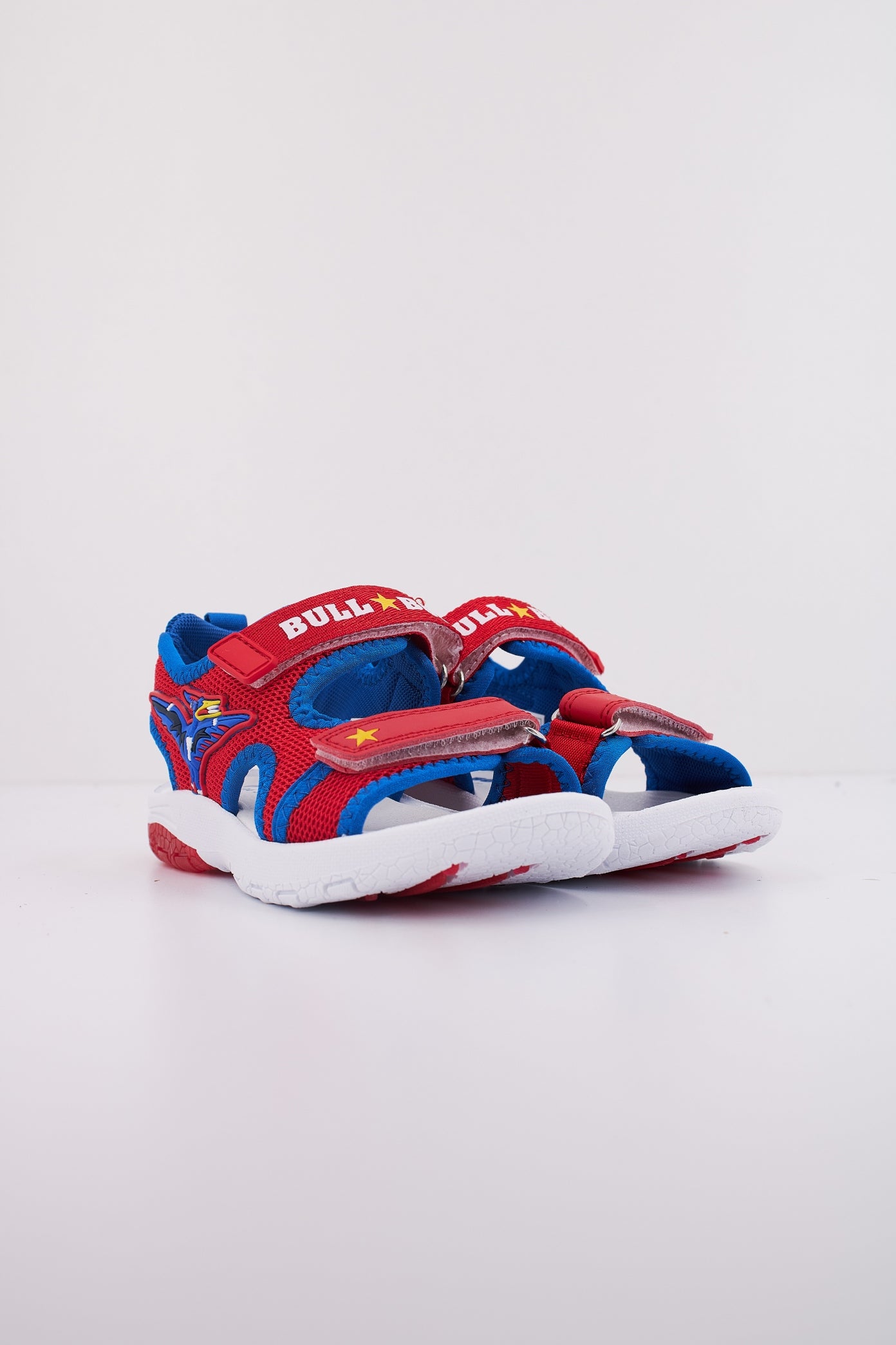 BULL BOYS CL en color ROJO (2)