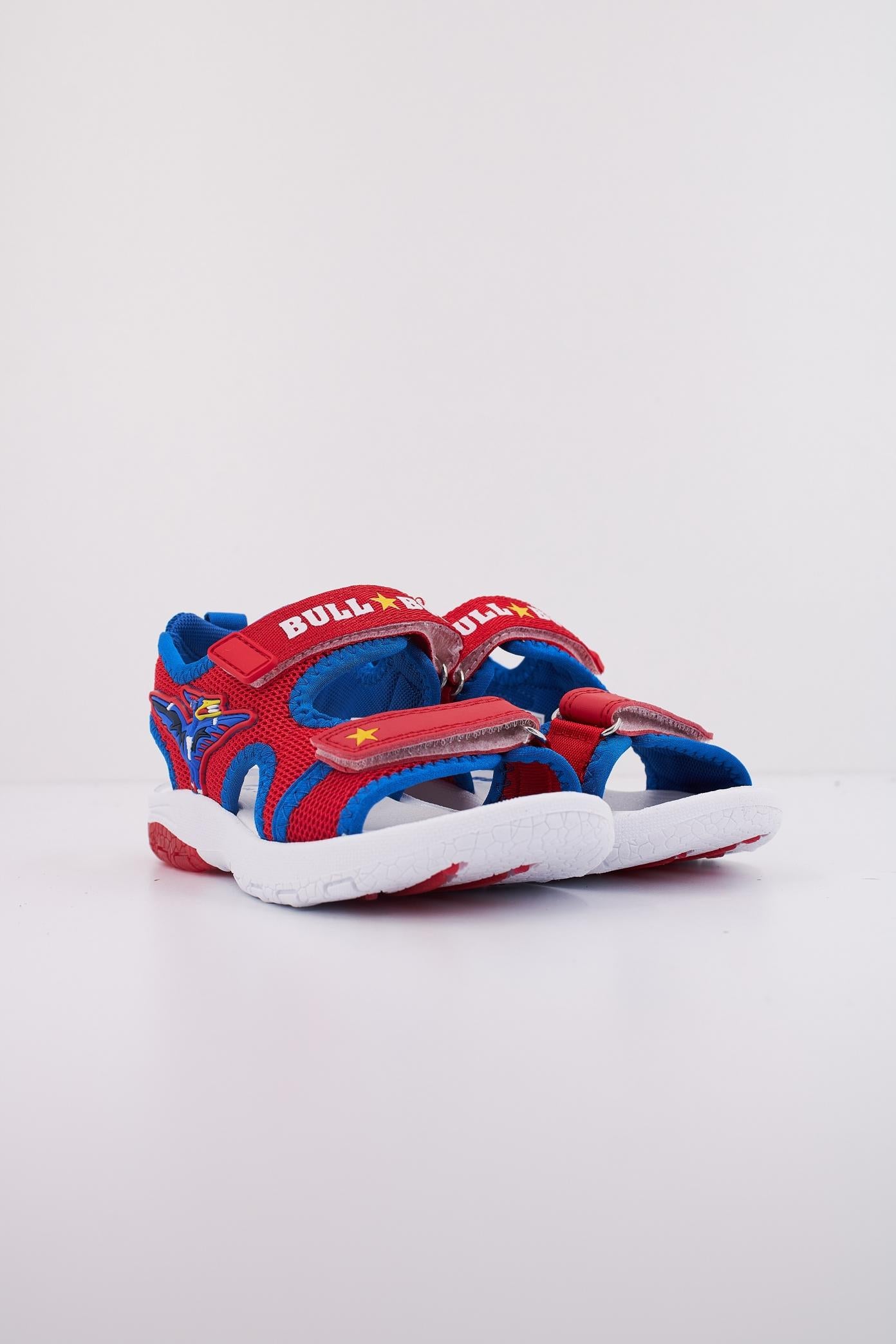 BULL BOYS CL en color ROJO (2)