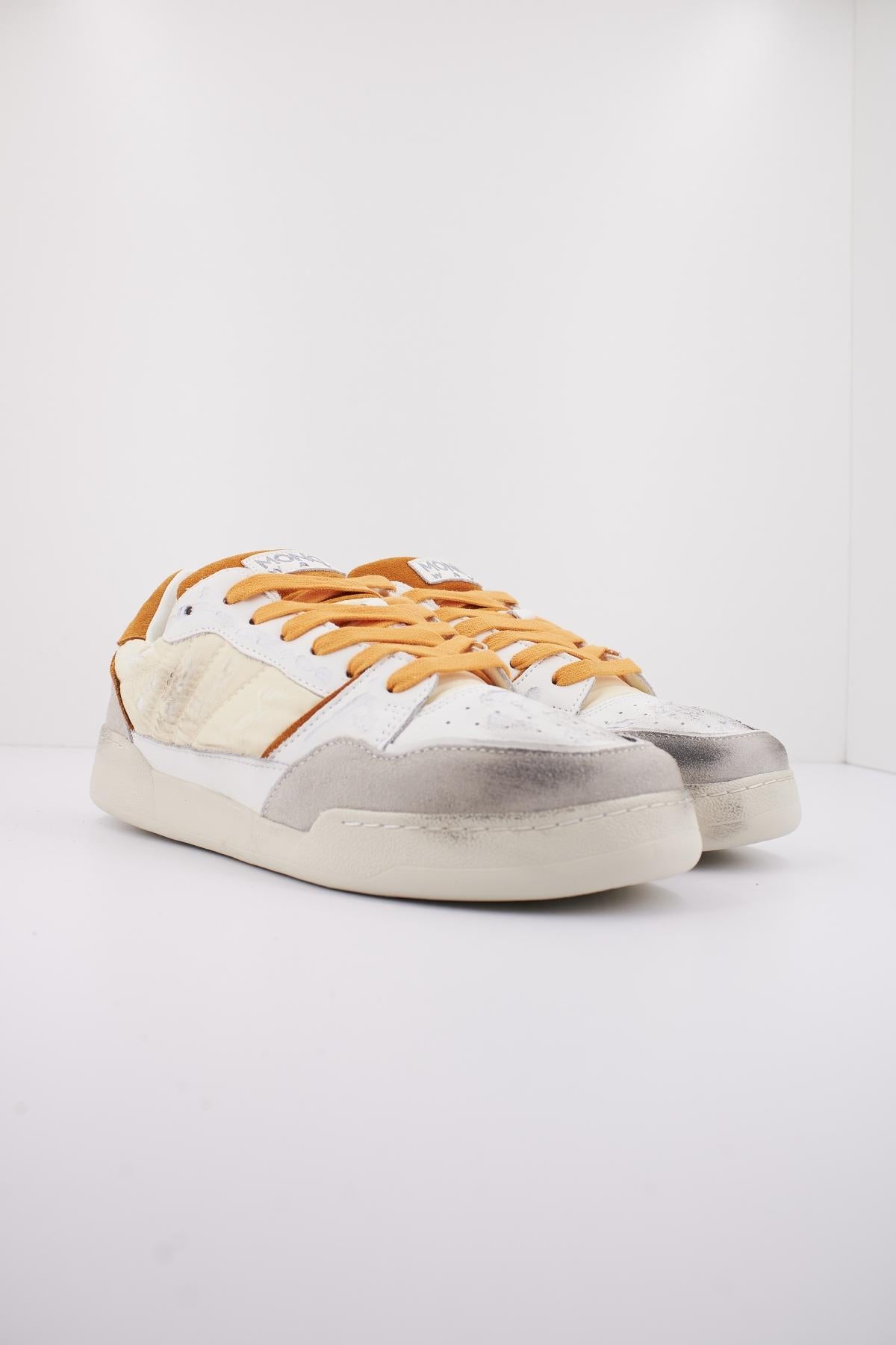 MONO WAY CHUCK en color NARANJA (2)