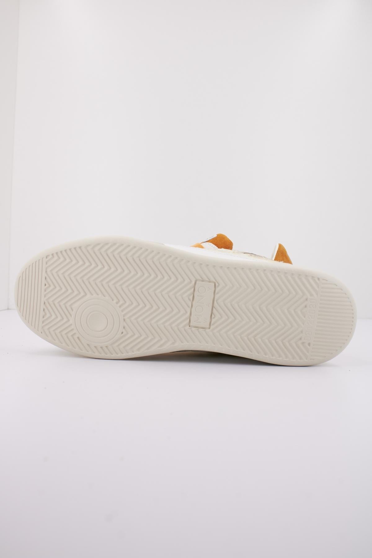 MONO WAY CHUCK en color NARANJA (4)