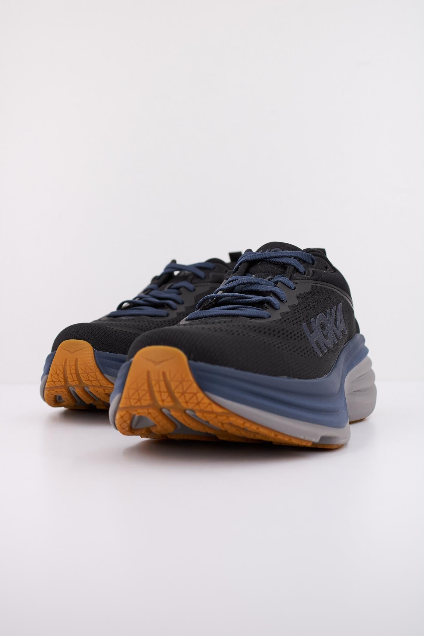 HOKA BONDI en color AZUL (2)