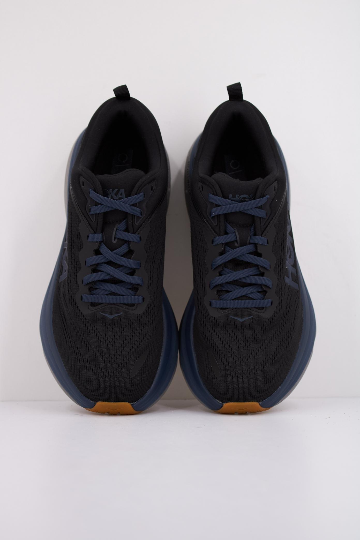 HOKA BONDI en color AZUL (3)