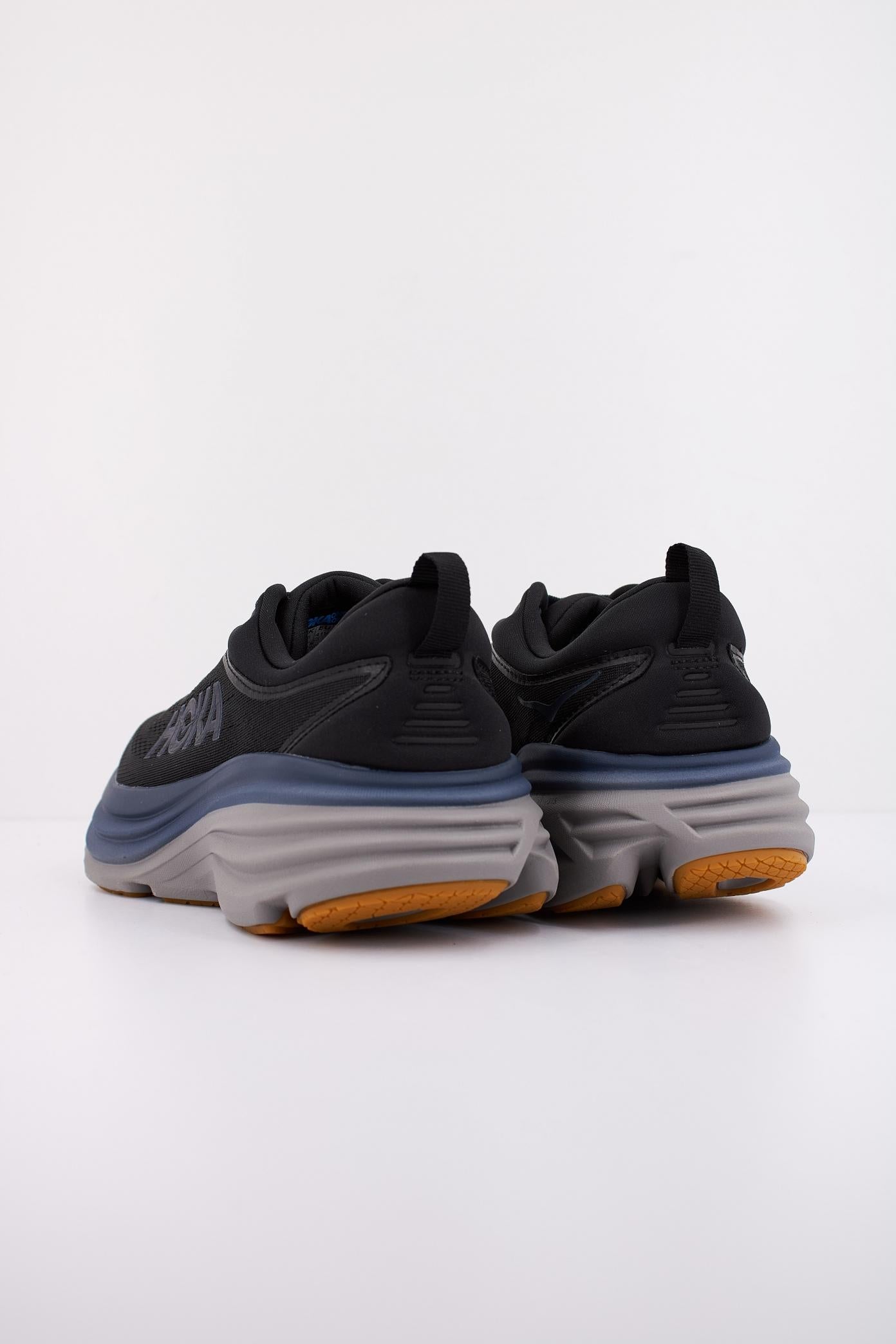 HOKA BONDI en color AZUL (4)
