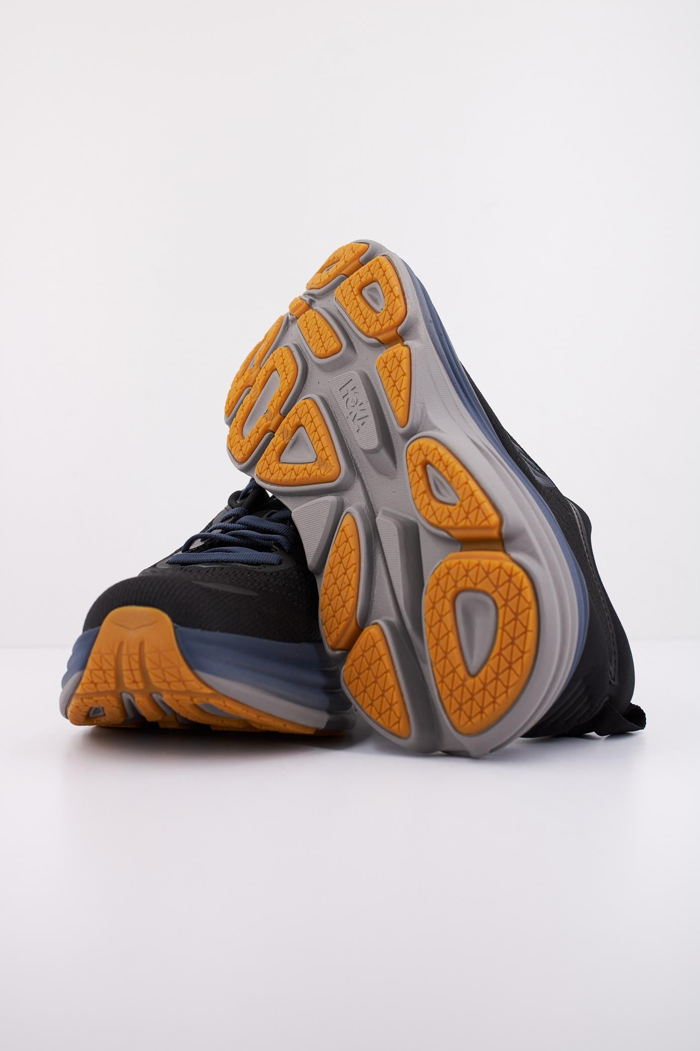 HOKA BONDI en color AZUL (5)