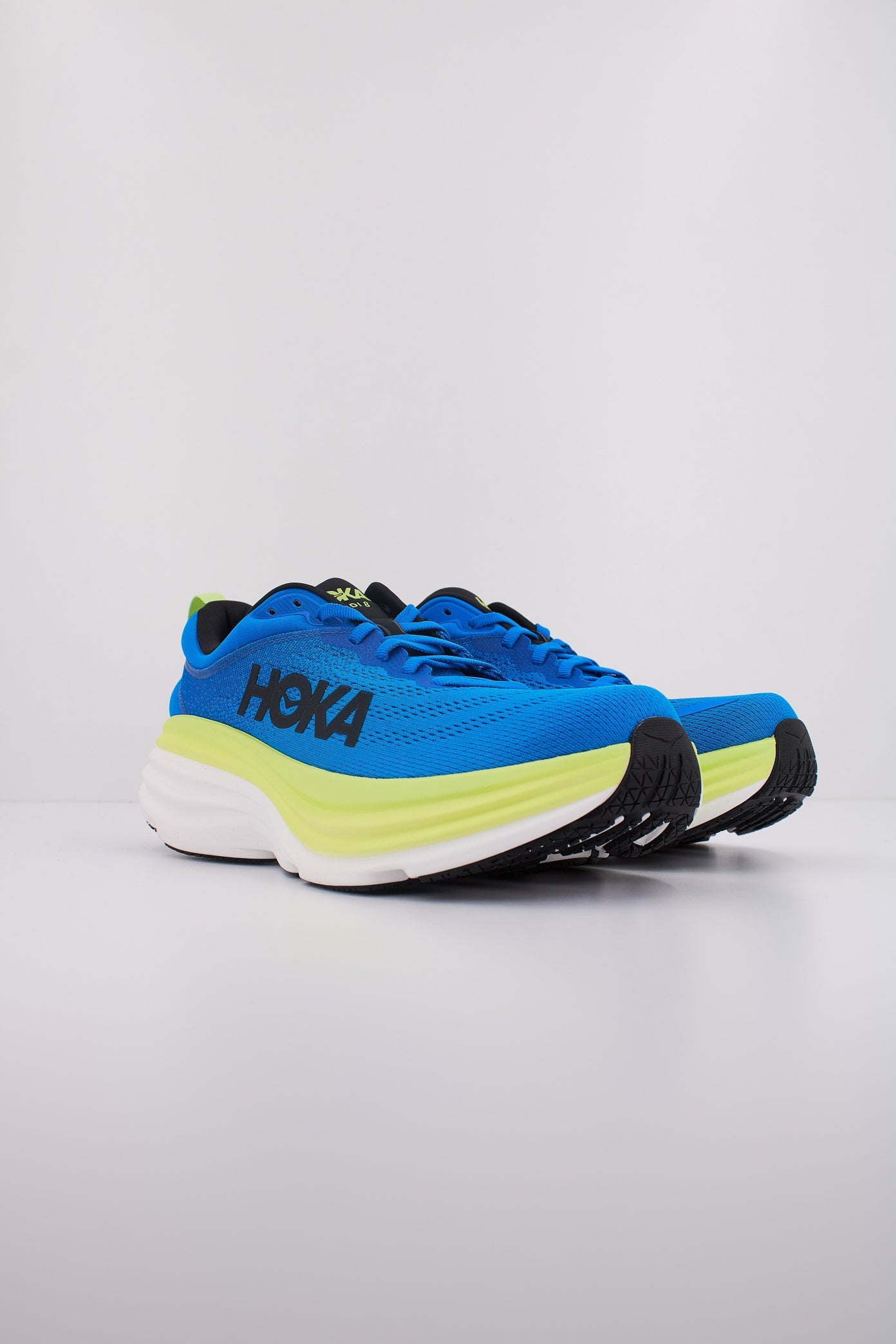 HOKA BONDI en color AZUL (2)