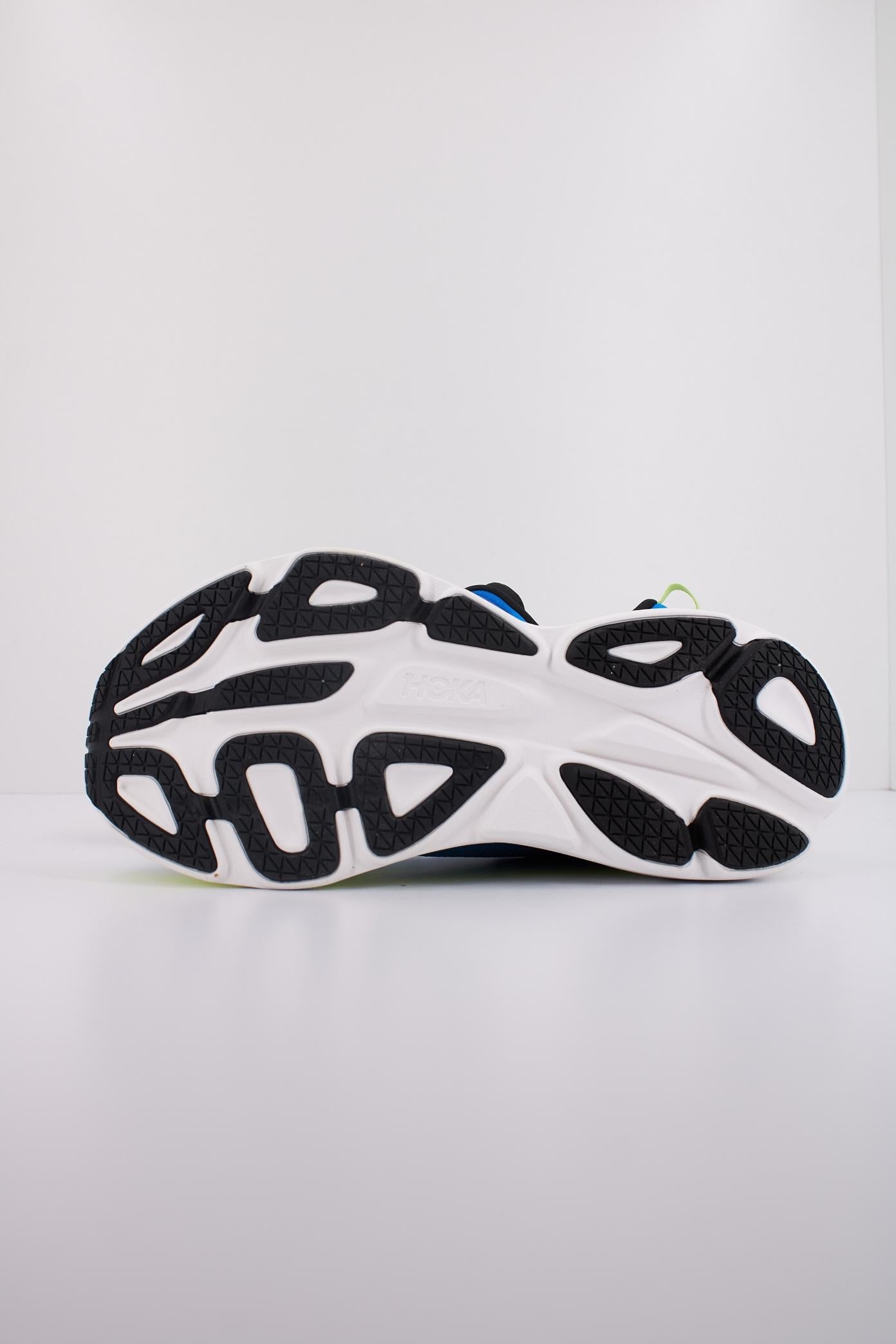 HOKA BONDI en color AZUL (5)