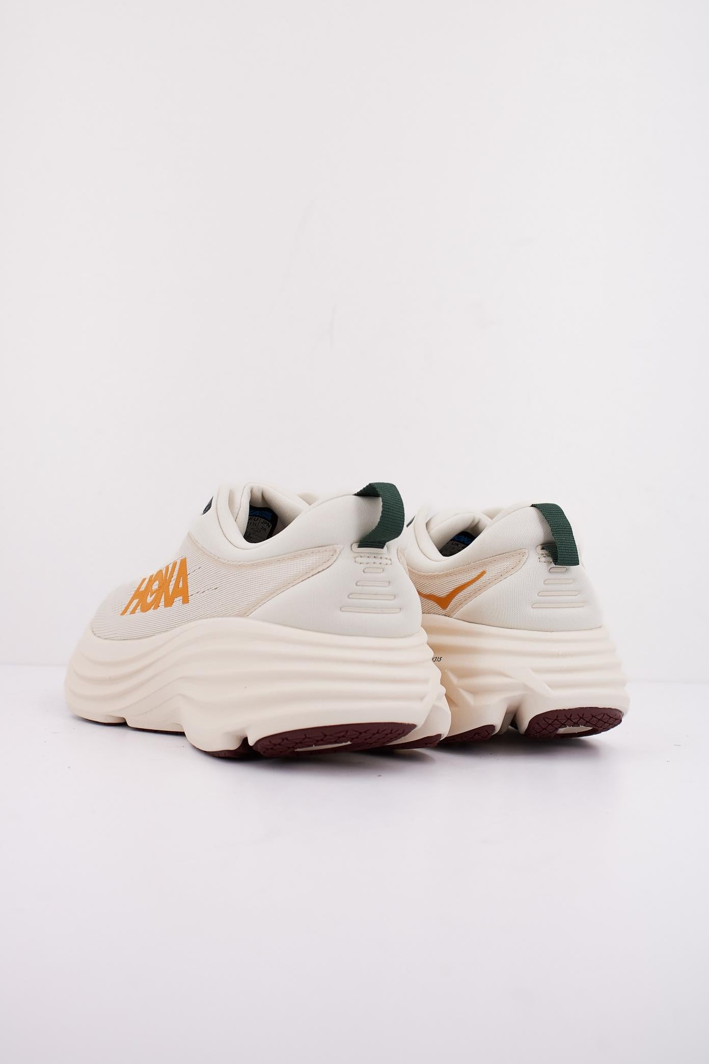 HOKA BONDI en color BLANCO (4)
