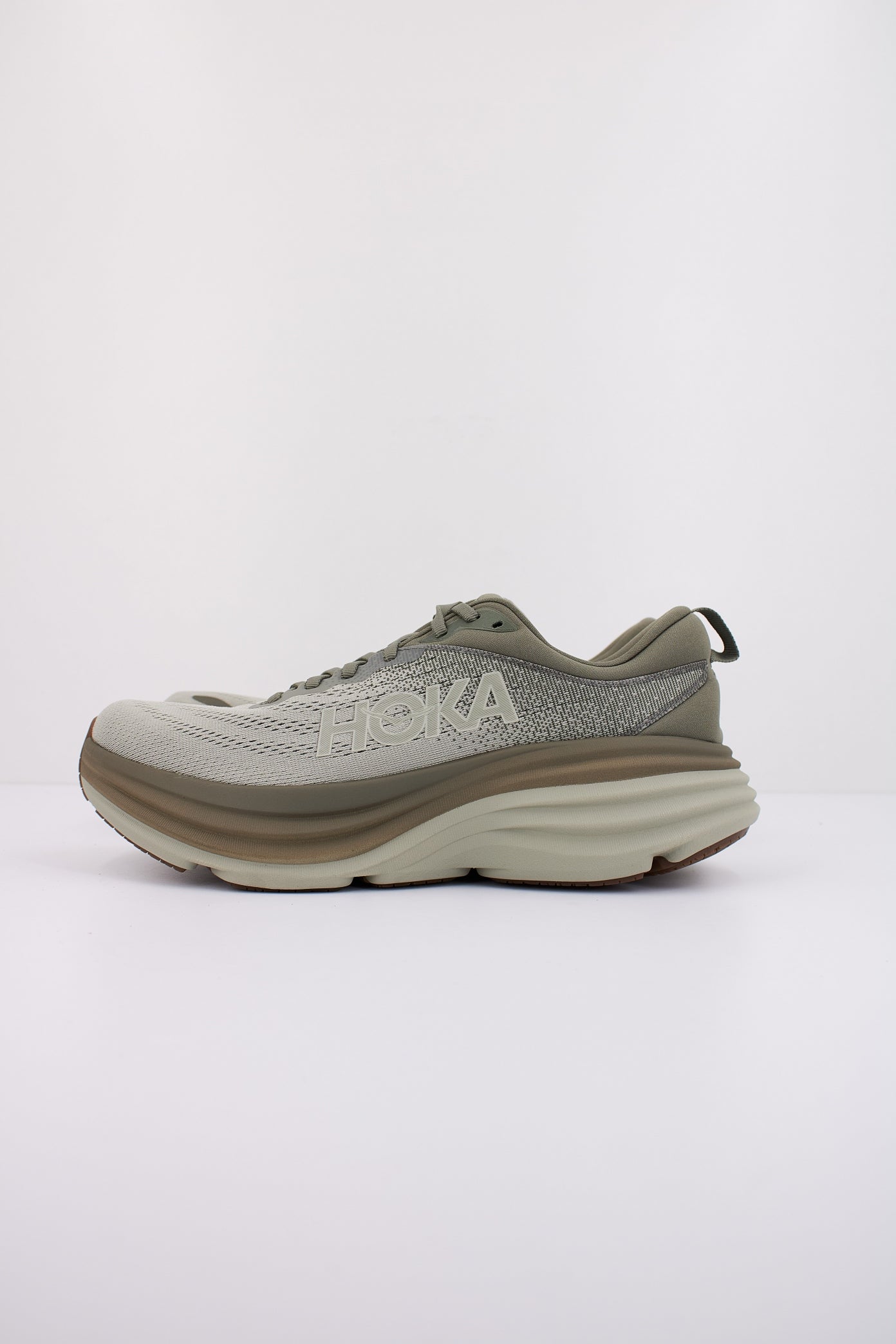 HOKA BONDI en color VERDE (1)