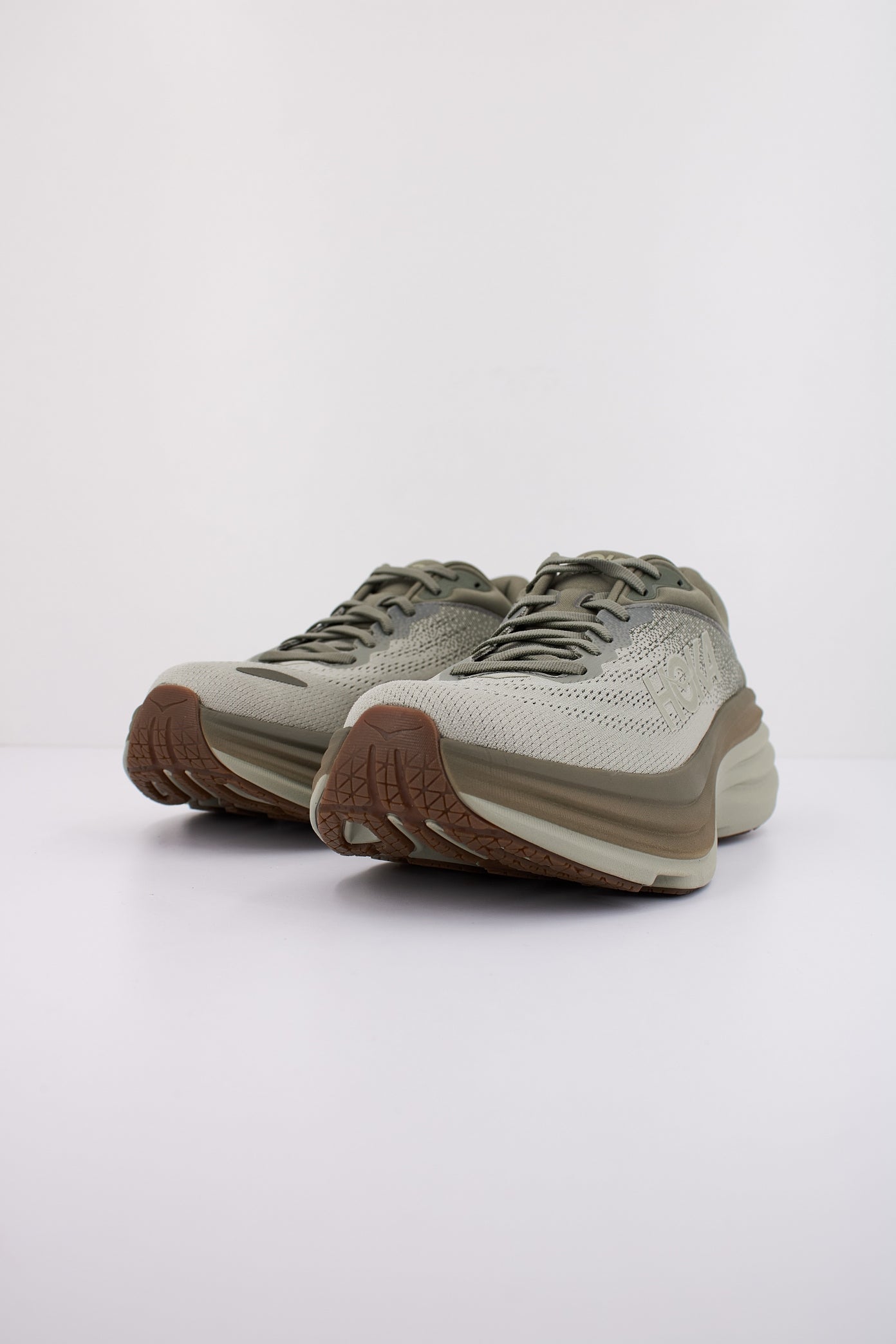 HOKA BONDI en color VERDE (2)