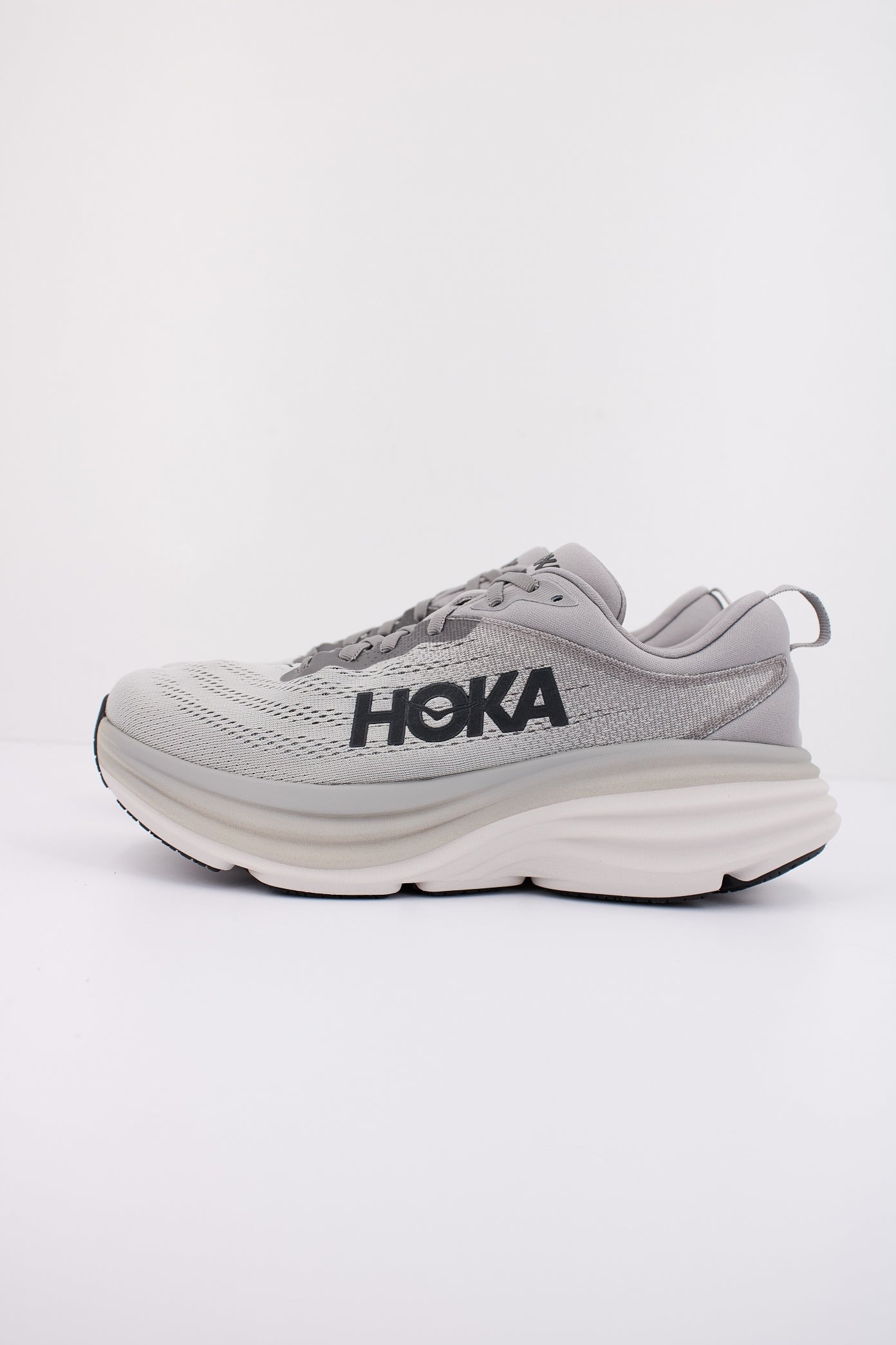 HOKA BONDI en color GRIS (1)