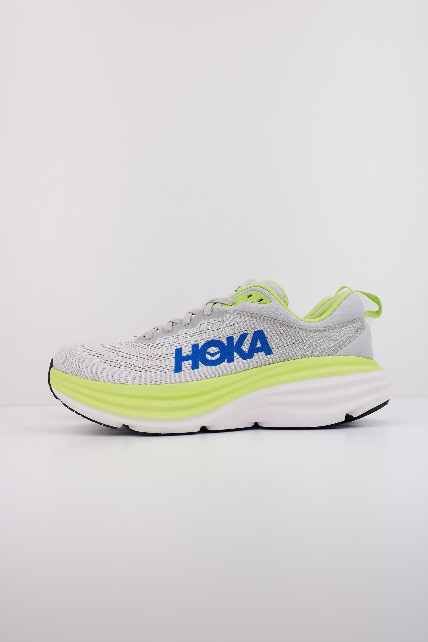 HOKA BONDI en color AMARILLO (1)