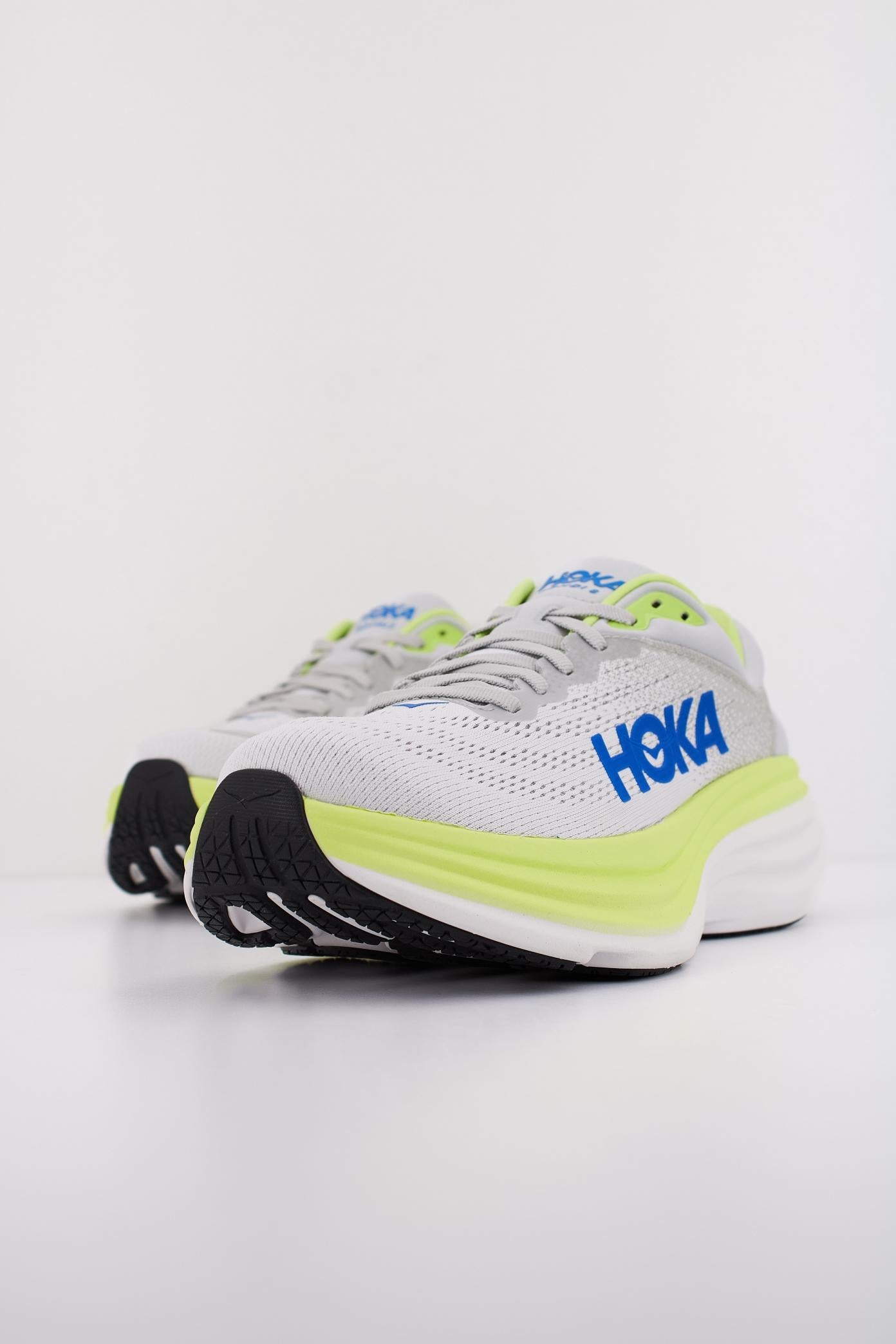 HOKA BONDI en color AMARILLO (2)