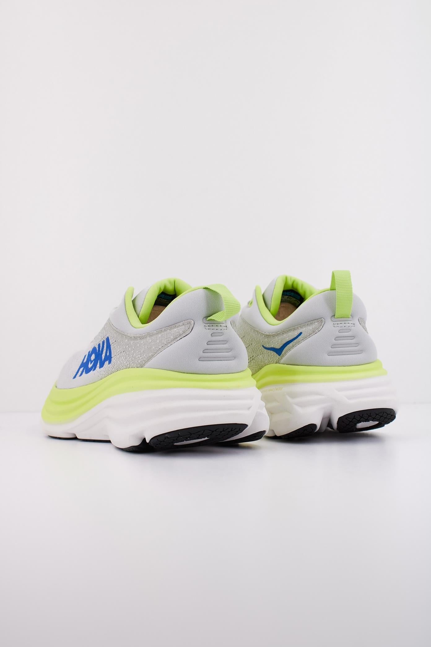 HOKA BONDI en color AMARILLO (4)