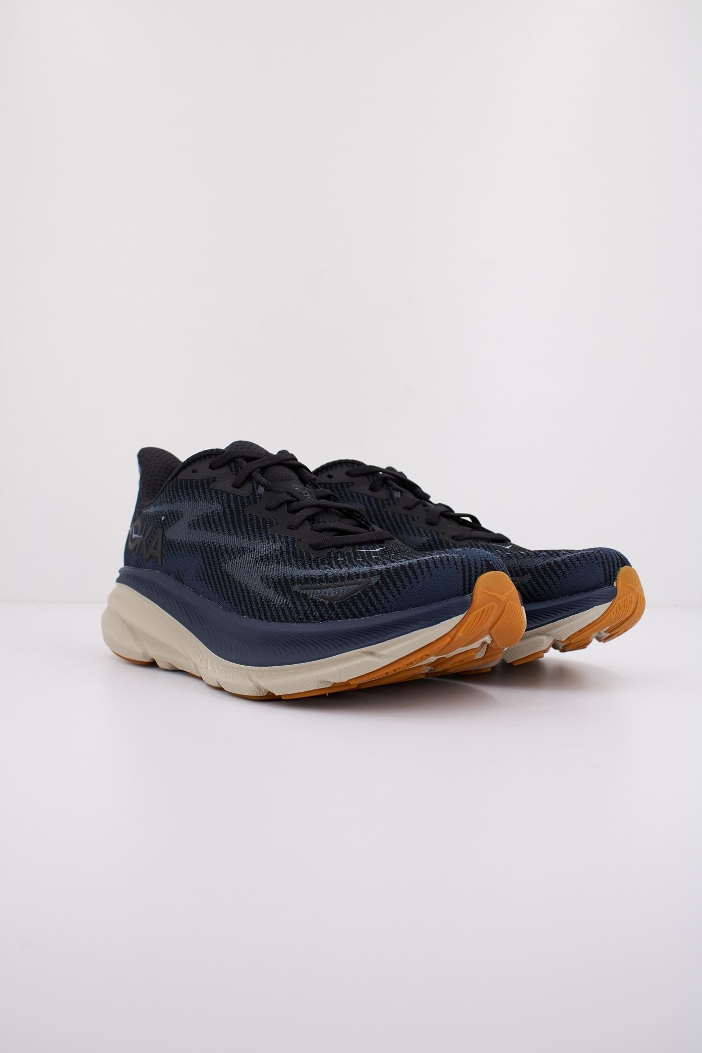 HOKA CLIFTON en color AZUL (2)
