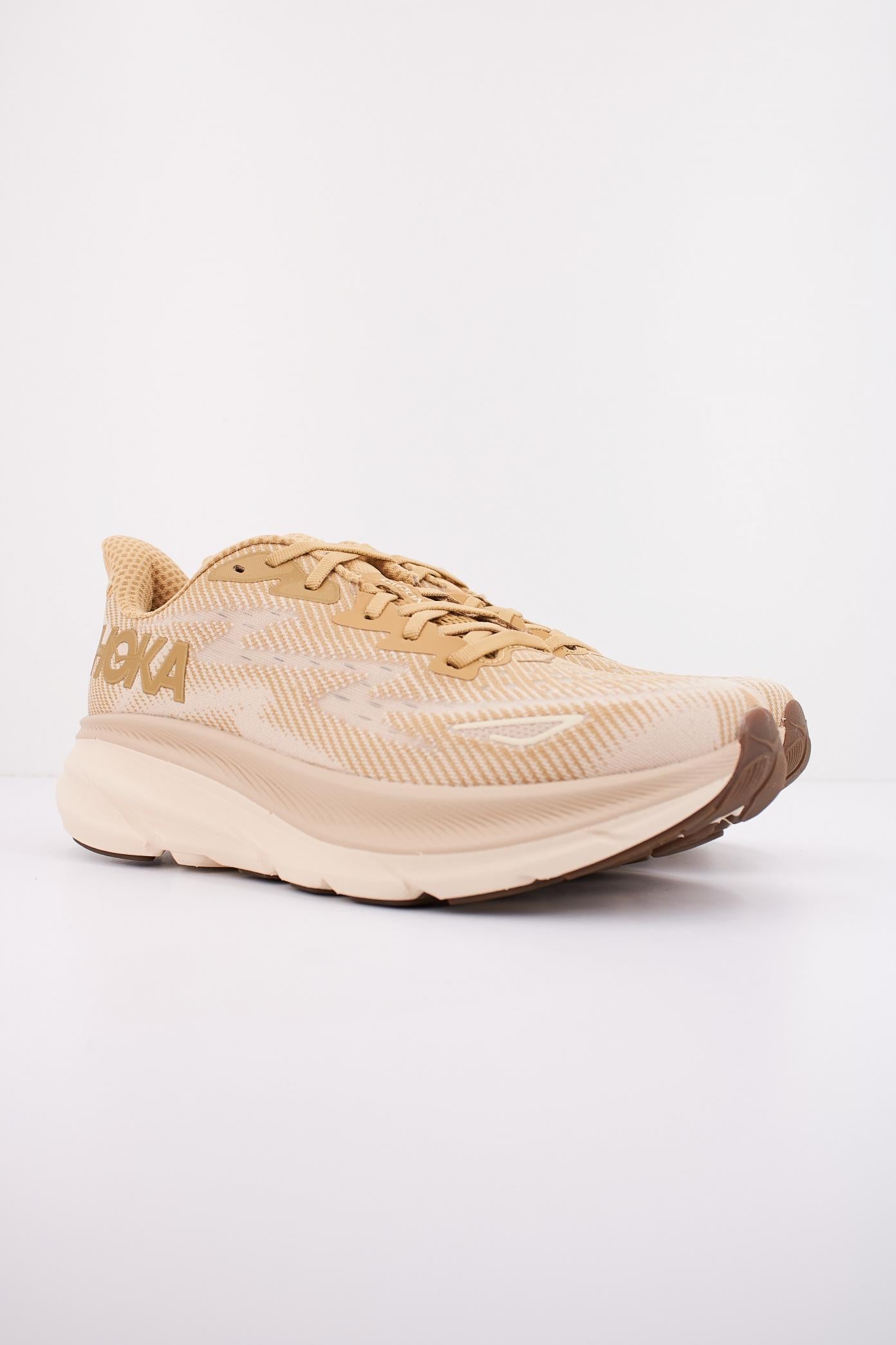 HOKA M CLIFTON en color MARRON (2)