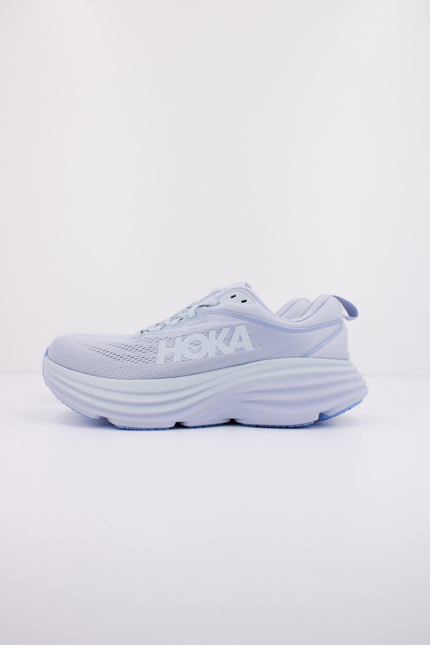 HOKA BONDI en color VIOLETA (1)