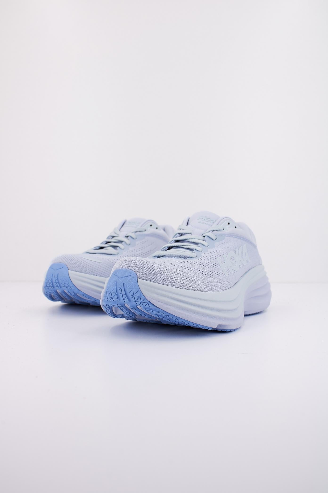 HOKA BONDI en color VIOLETA (2)