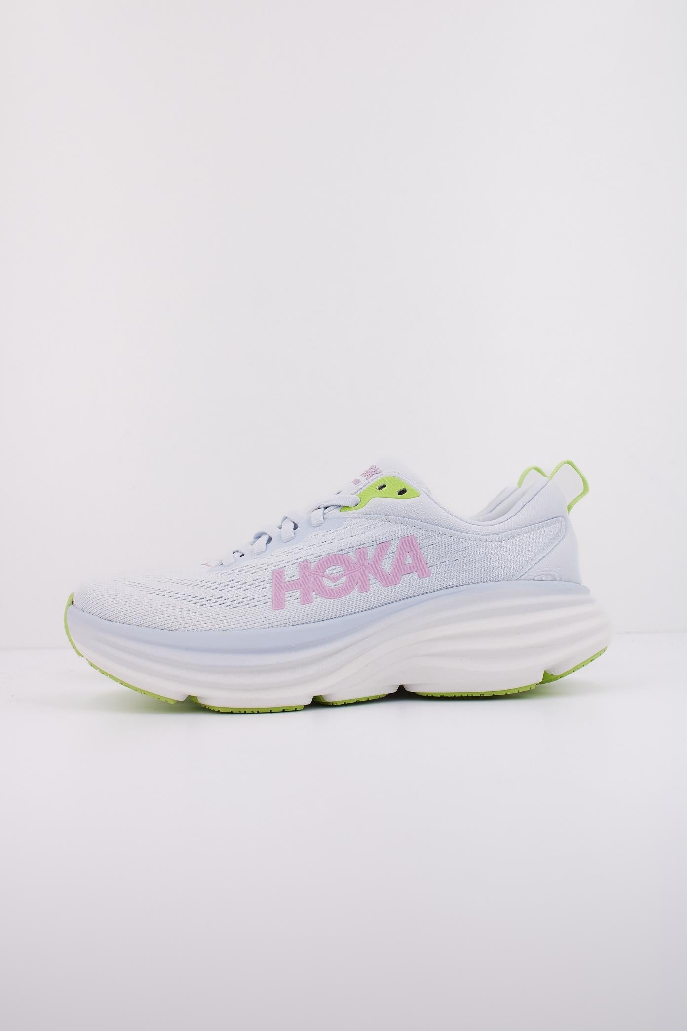 HOKA BONDI en color VIOLETA (1)