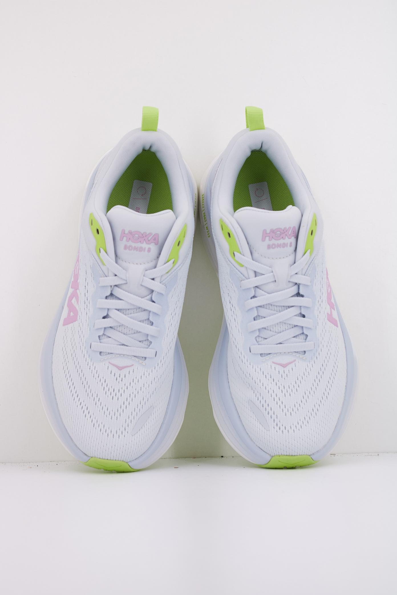 HOKA BONDI en color VIOLETA (3)