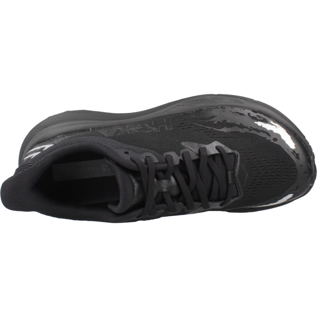 HOKA STINSON en color NEGRO (7)