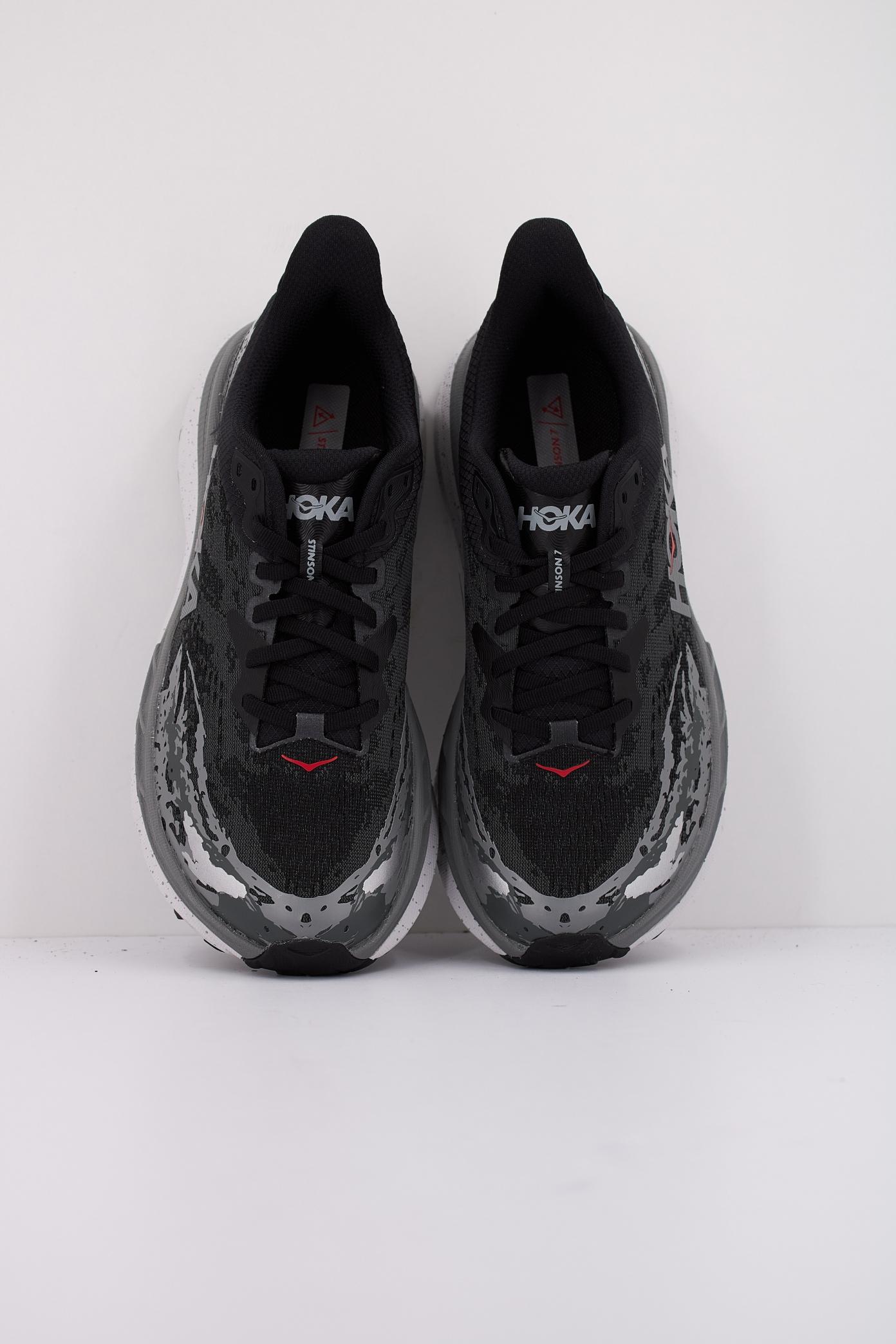 HOKA STINSON en color NEGRO (3)