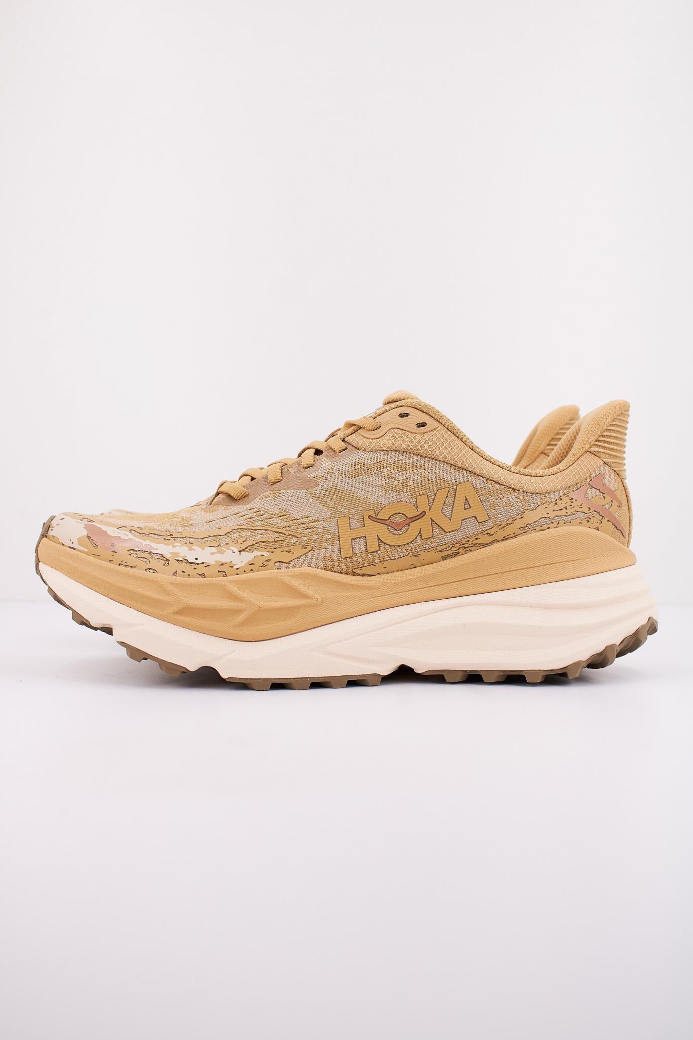 HOKA STINSON en color MARRON (1)