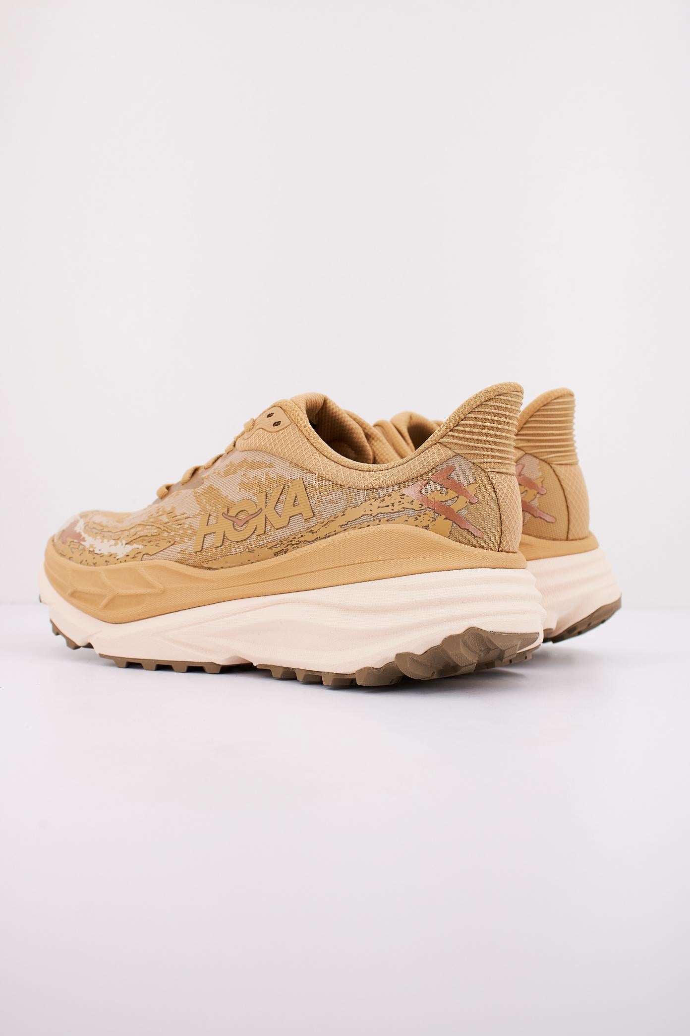 HOKA STINSON en color MARRON (3)