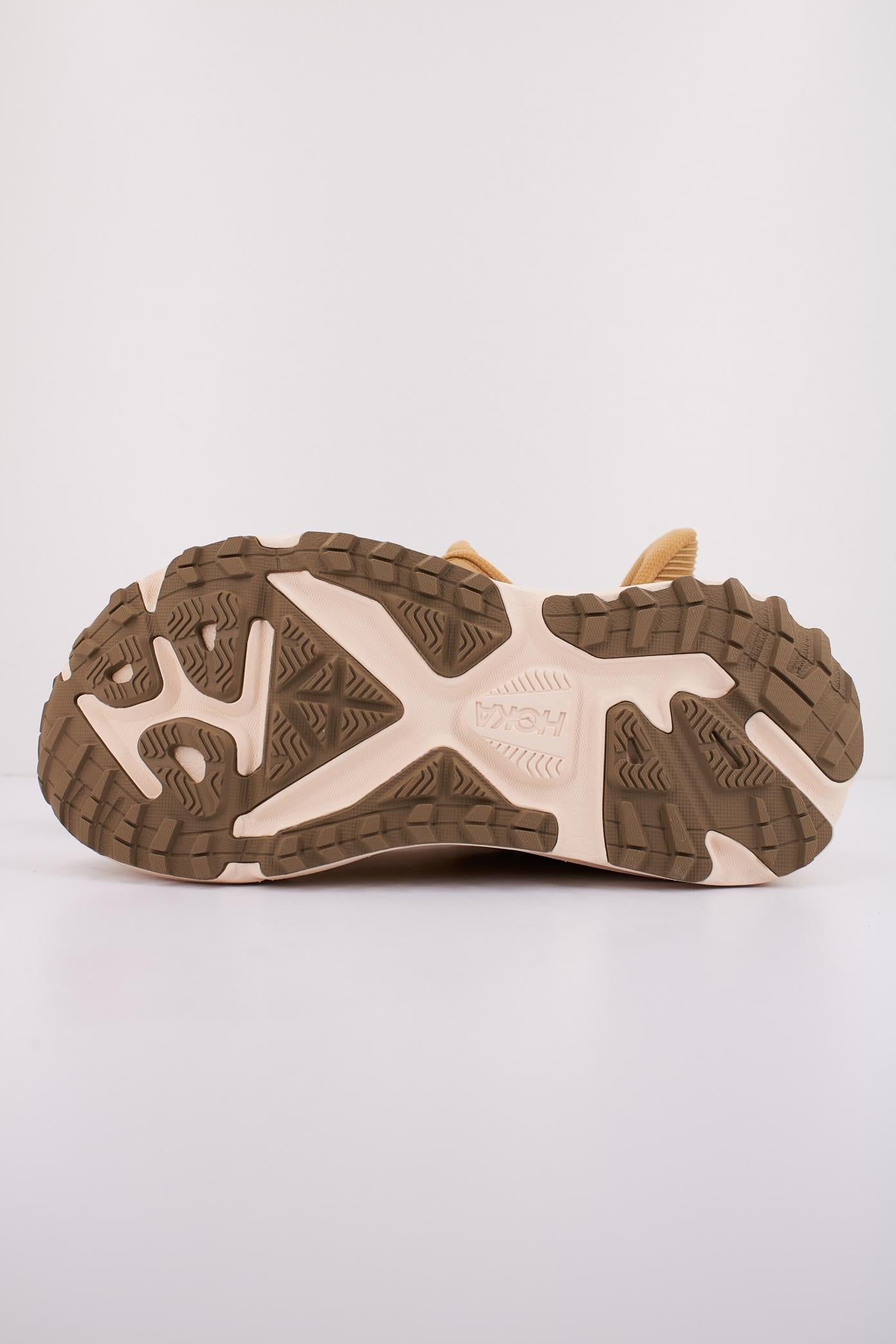 HOKA STINSON en color MARRON (4)
