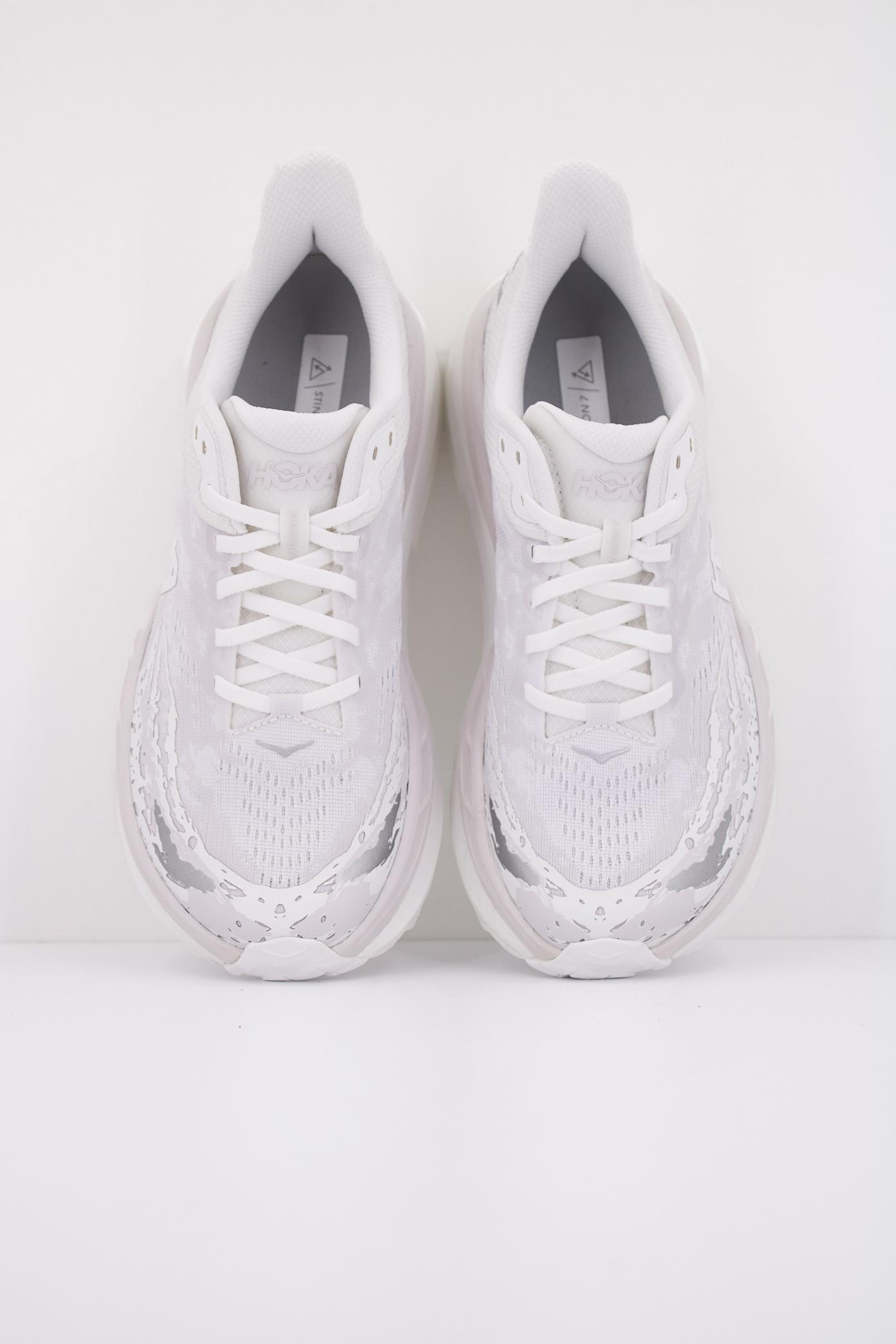 HOKA STINSON en color BLANCO (3)
