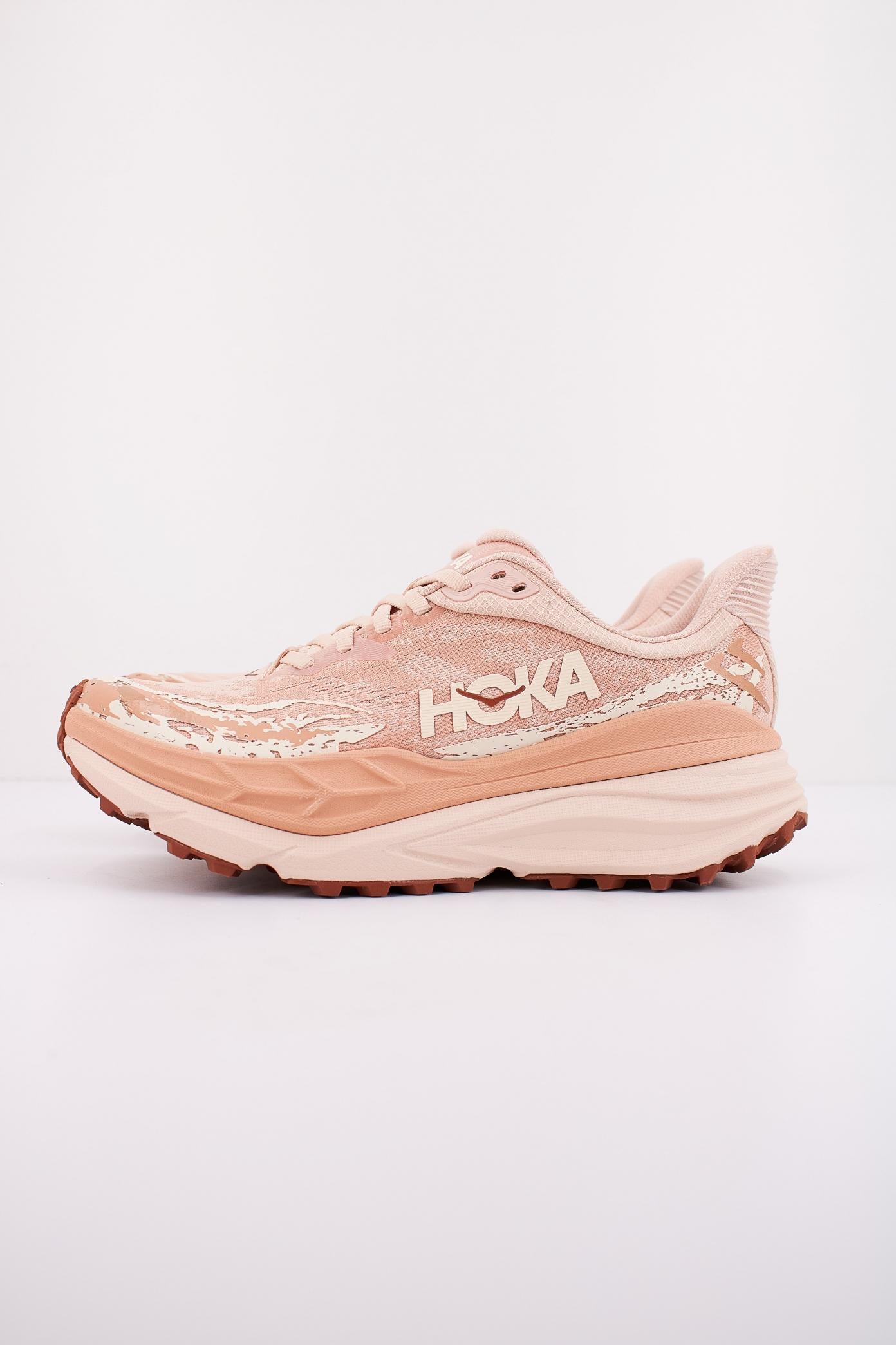 HOKA STINSON en color ROSA (1)
