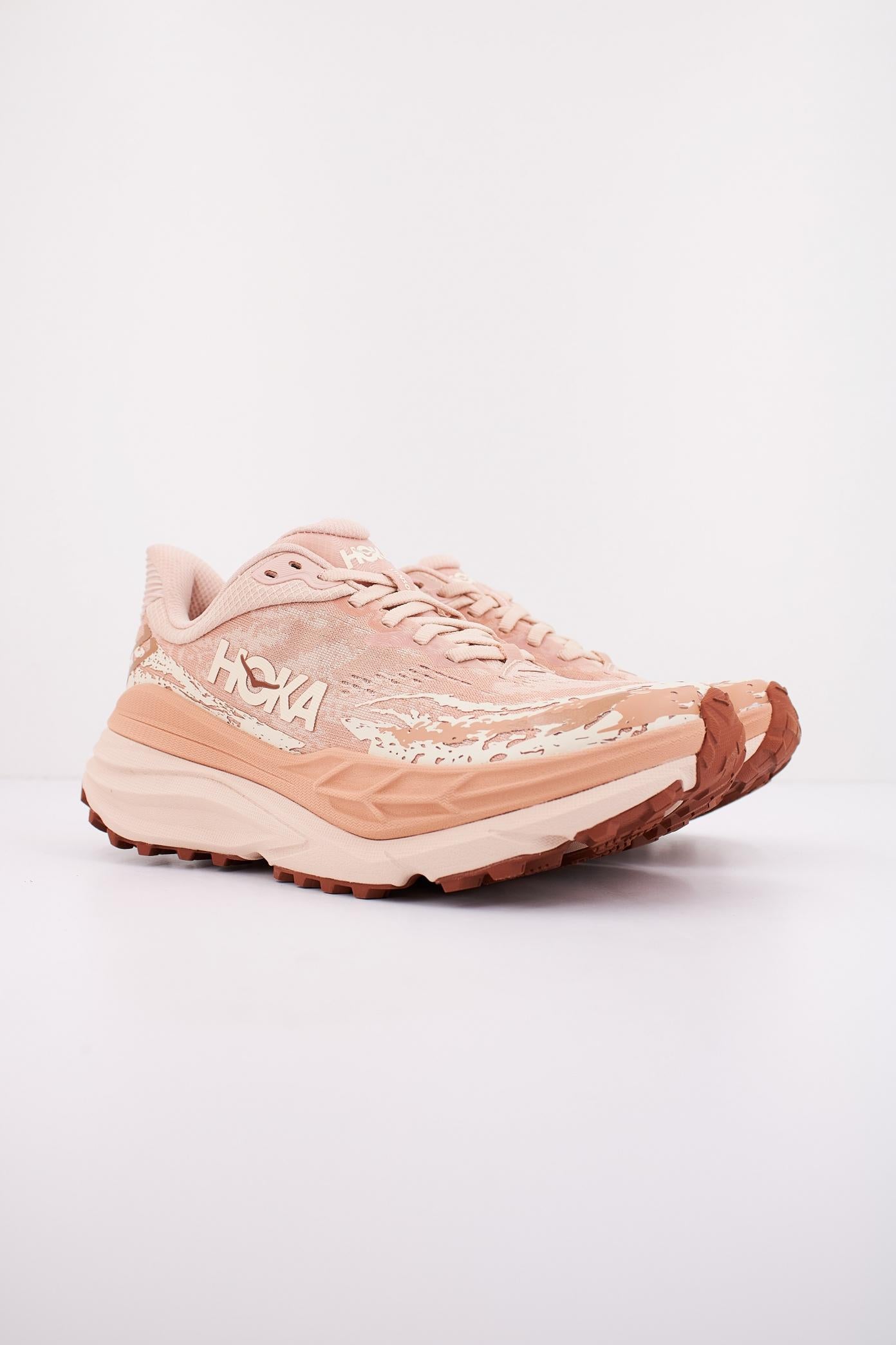 HOKA STINSON en color ROSA (2)