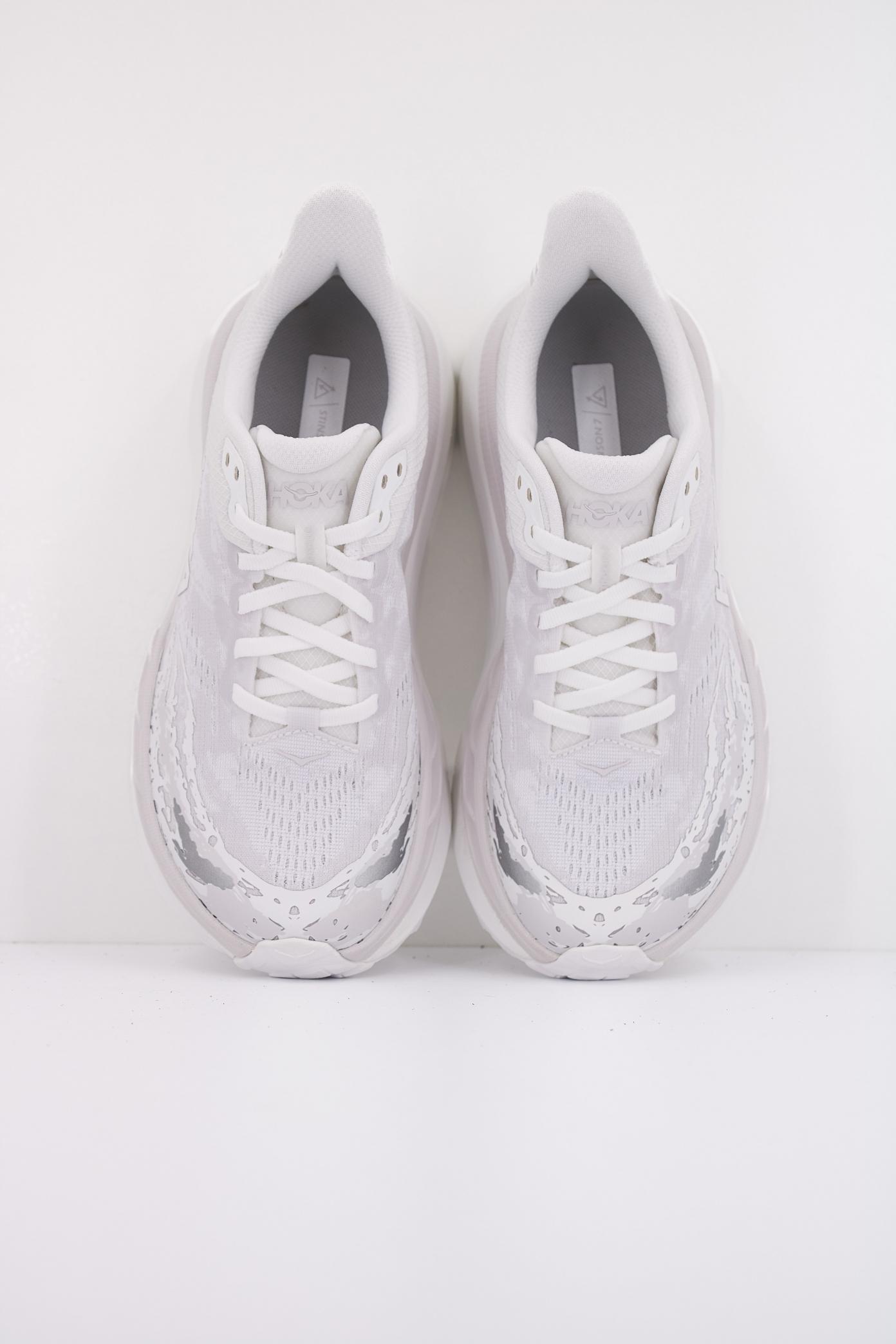 HOKA STINSON en color GRIS (3)