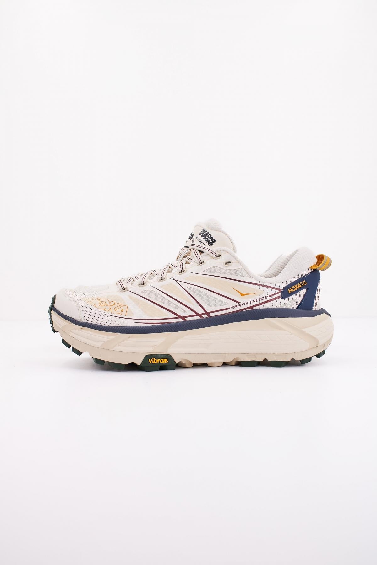 HOKA U MAFATE SPEED en color BEIS (1)