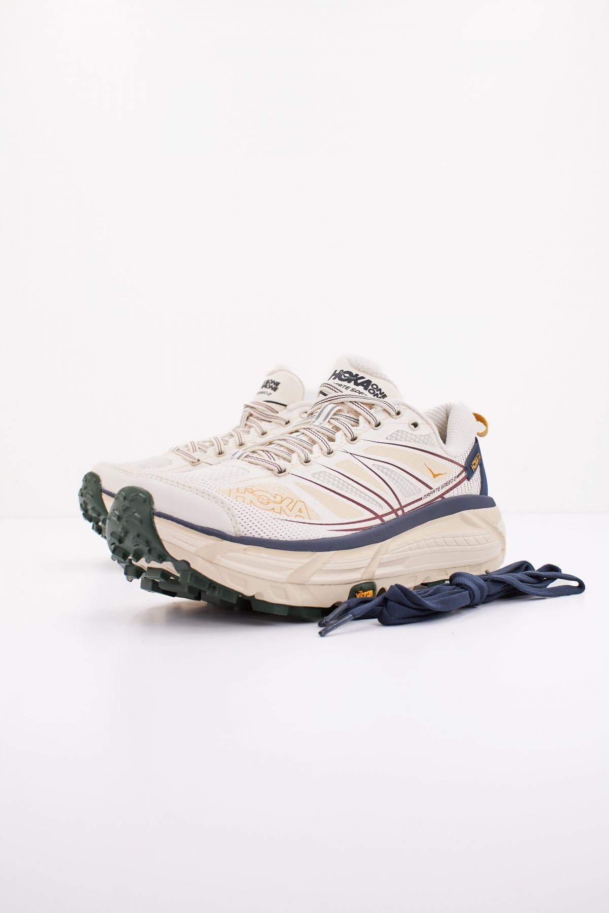HOKA U MAFATE SPEED en color BEIS (2)