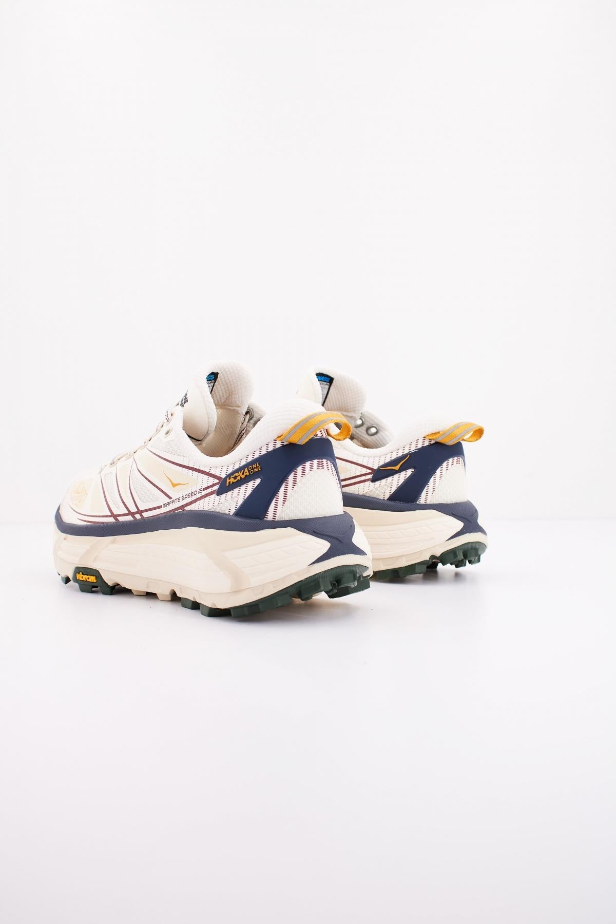 HOKA U MAFATE SPEED en color BEIS (3)