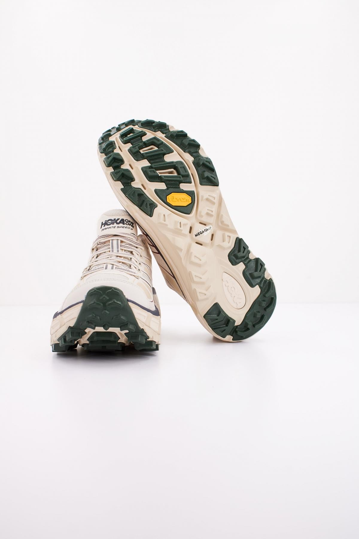 HOKA U MAFATE SPEED en color BEIS (4)