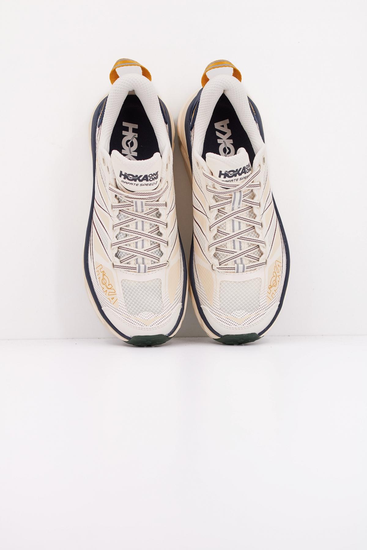 HOKA U MAFATE SPEED en color BEIS (5)