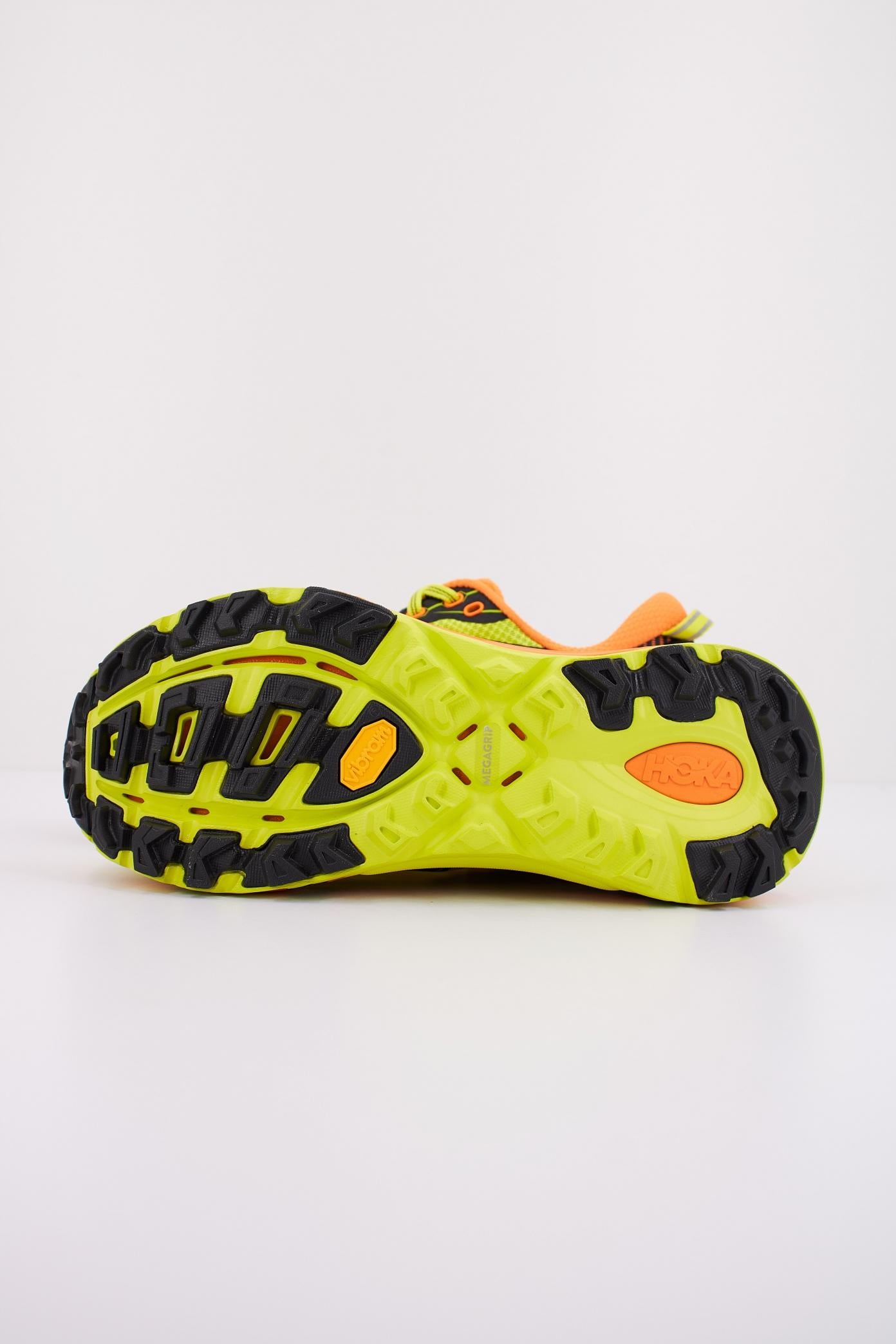 HOKA U MAFATE SPEED en color NARANJA (5)